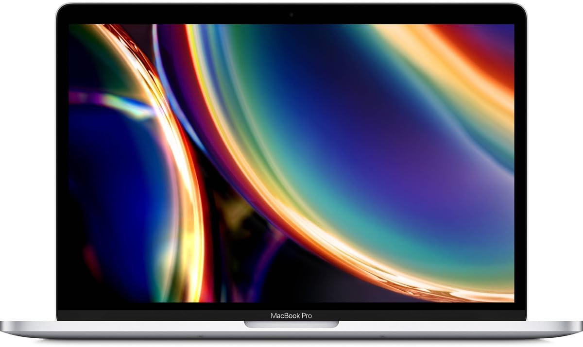 Apple 2020 MacBook Pro with 2.0GHz Intel Core i5 (13-inch, 16GB RAM, 512GB SSD Storage) - Space Gray (Renewed)