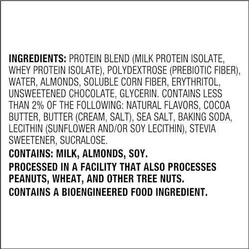 Quest Nutrition Chocolate Chip Dough Cookie Protein Bars, 21g Protein, 1g Sugar, 4g Net Carbs, High Fiber, Gluten Free, Keto-Friendly, 12 Count
