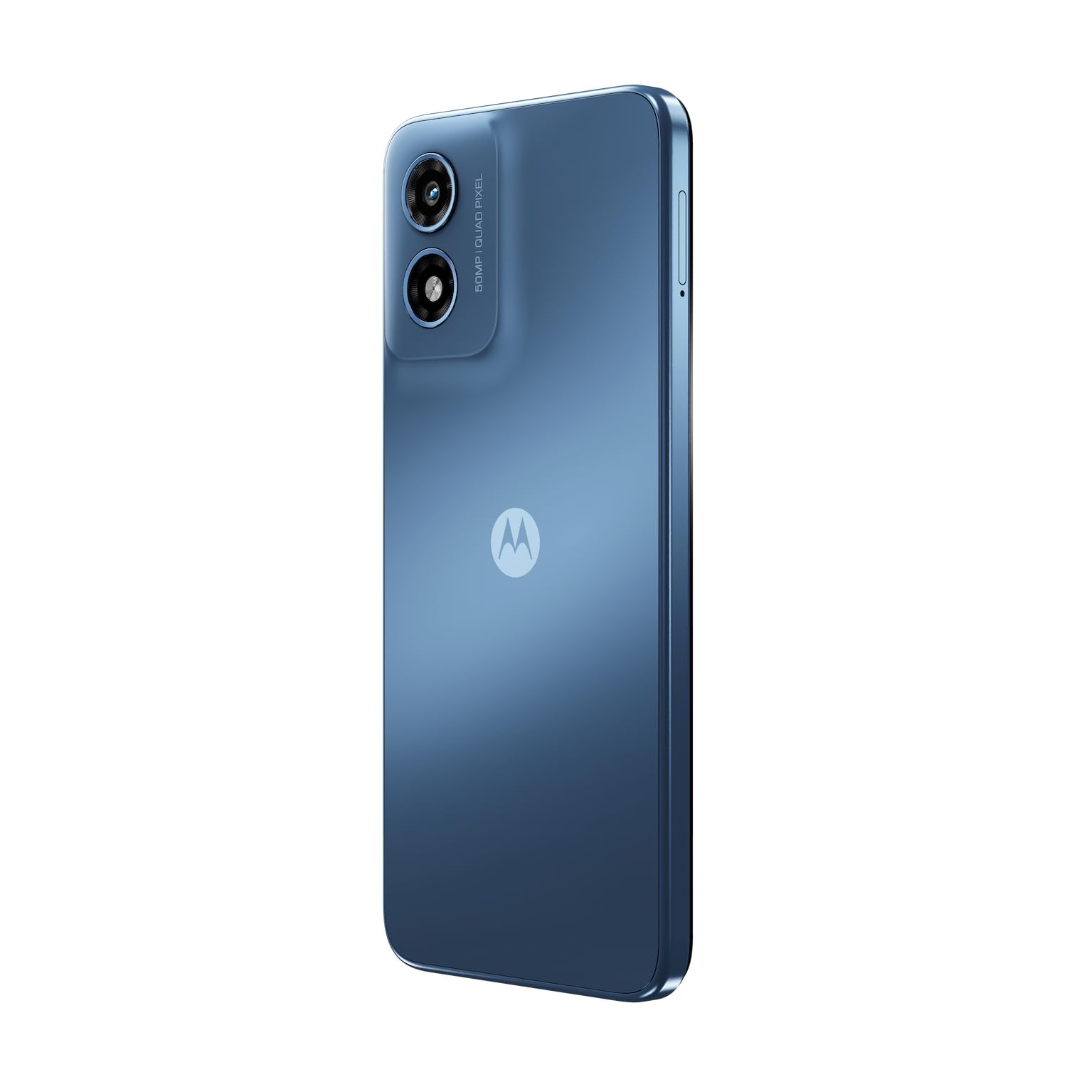 Moto G Power 5G | 2024 | Unlocked | Made for US 8/128GB | 50MP Camera | Midnight Blue