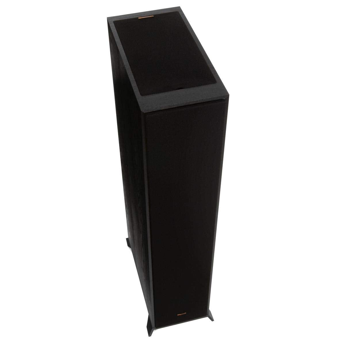 Klipsch Reference 5.1 Dolby Atmos Home Theater System with R-625FA Floorstanding Speakers, R-52C Center, R-41M Surrounds & R-12SW 12" Powered Subwoofer, Black (Speaker System + Subwoofer)