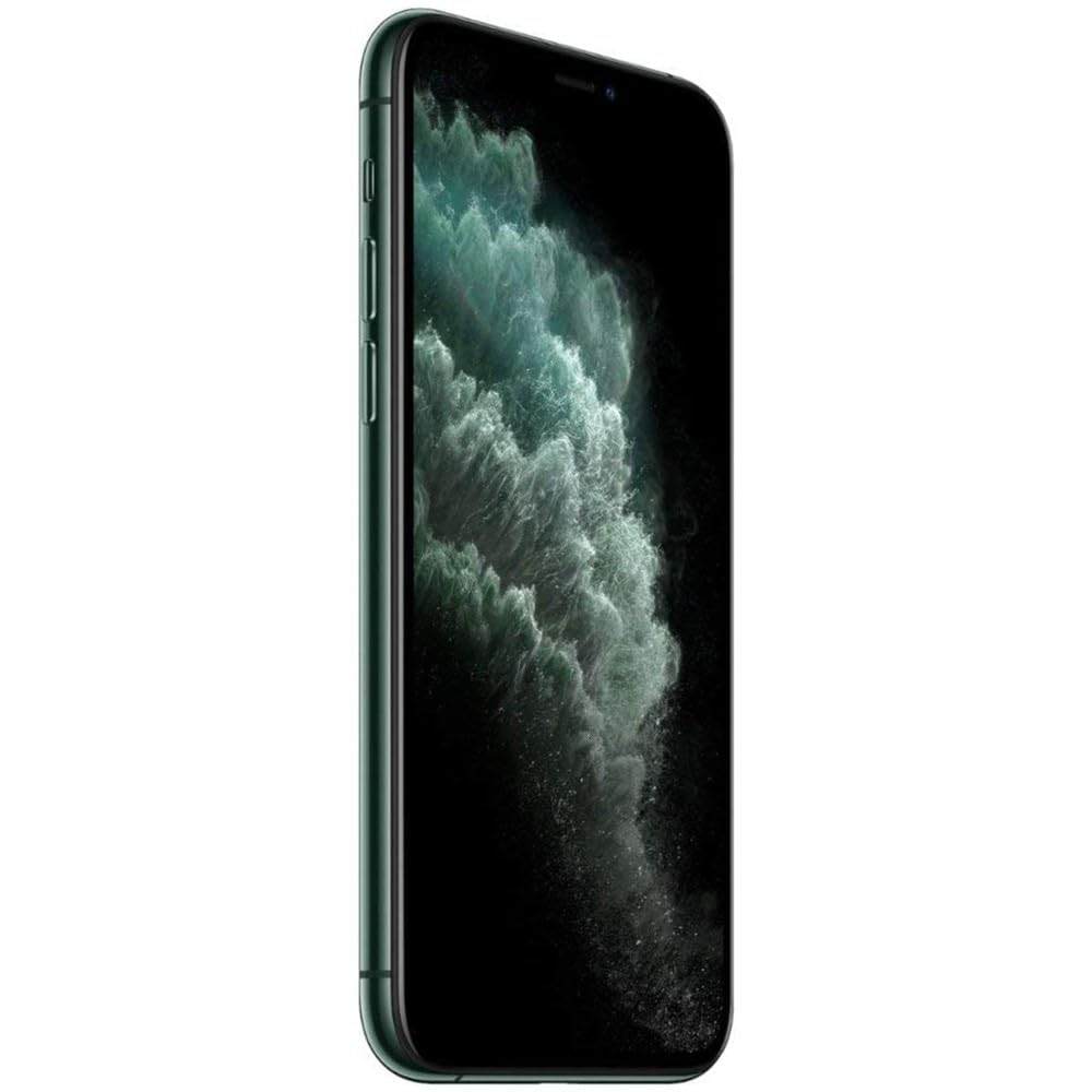 Apple iPhone 11 Pro, 256GB, Space Gray - Unlocked (Renewed)