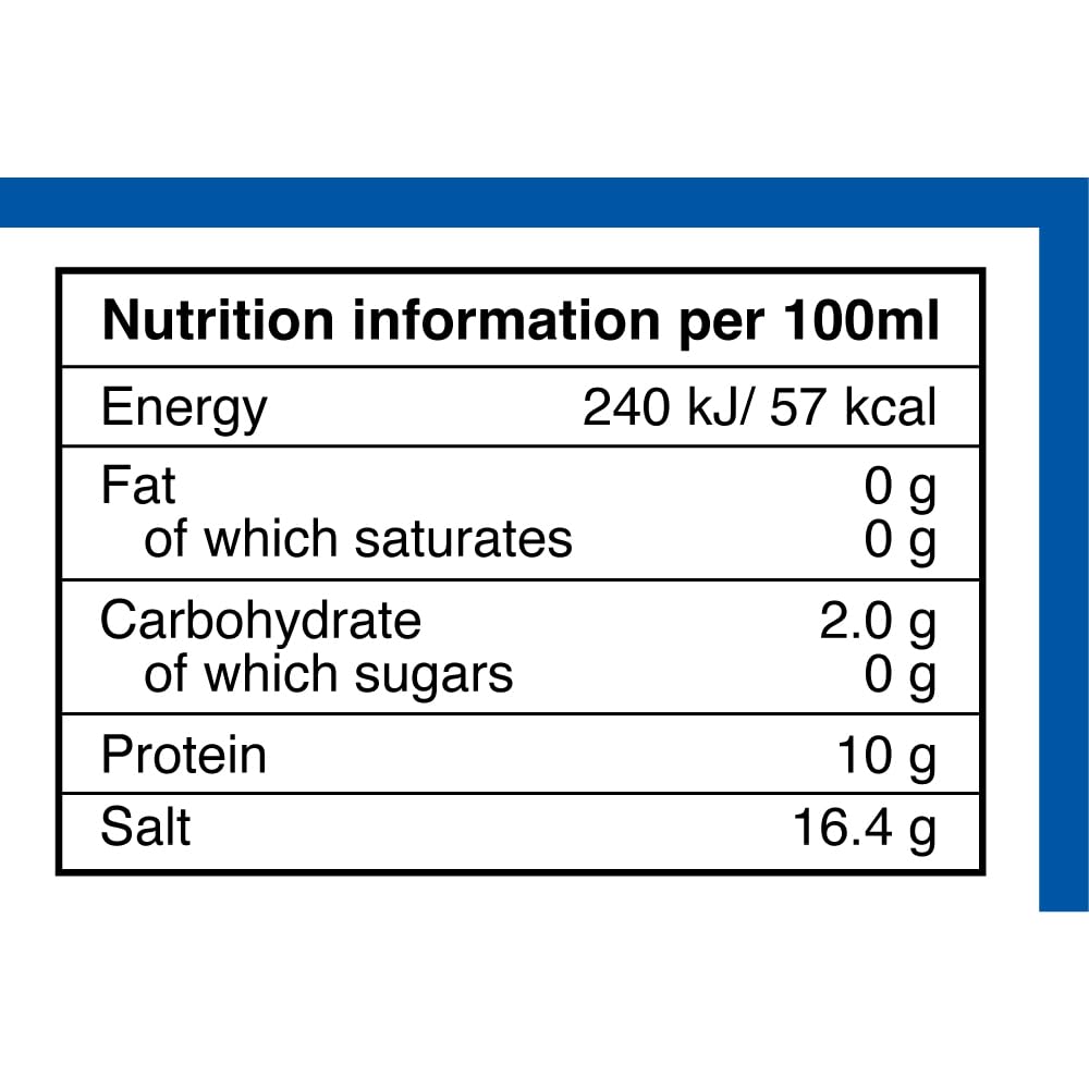 Kikkoman Tamari Glutenfreie Sojasauce - 1 Liter