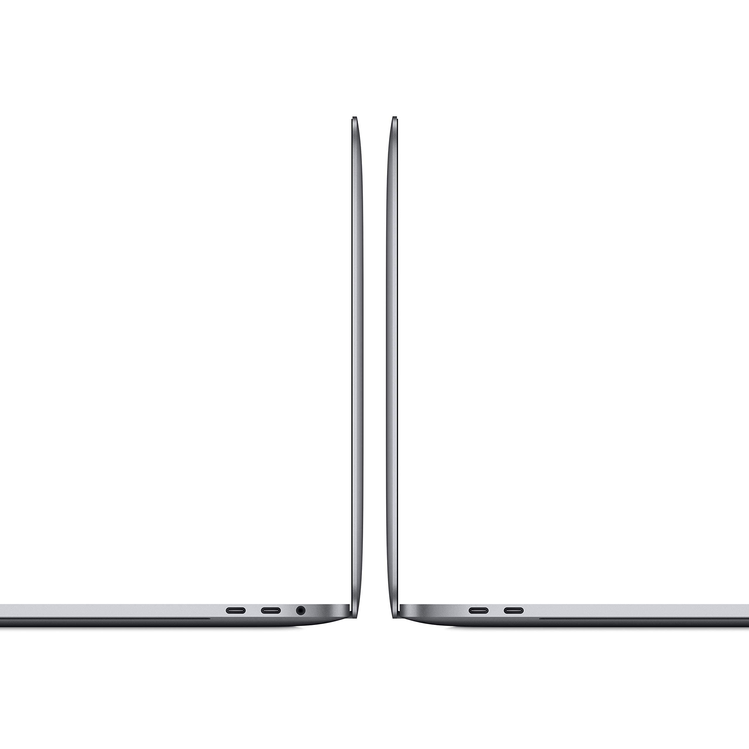 Apple 2020 MacBook Pro with 2.0GHz Intel Core i5 (13-inch, 16GB RAM, 512GB SSD Storage) - Space Gray (Renewed)