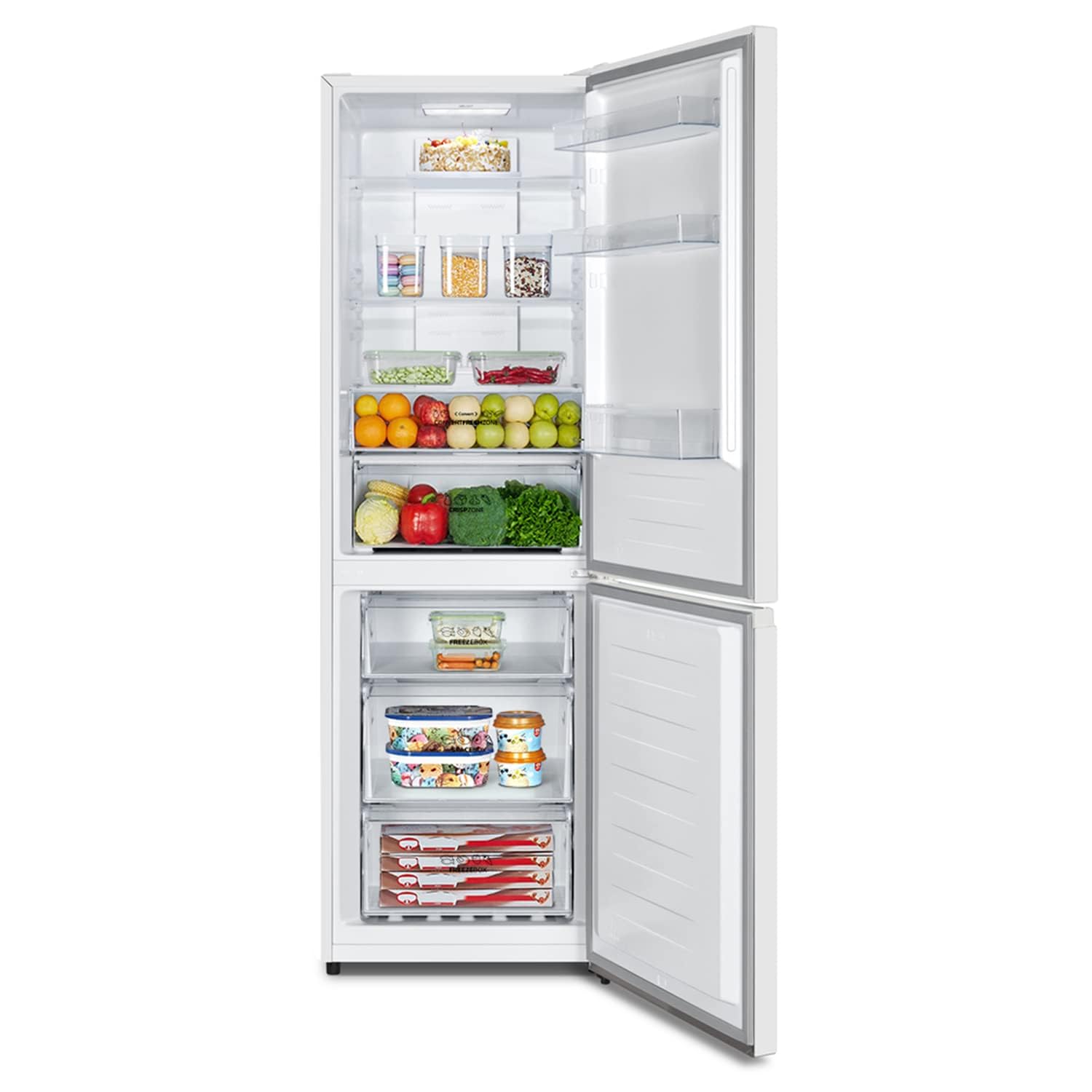 Gorenje RF4142PW4 Kühl-Gefrierkombination Weiß