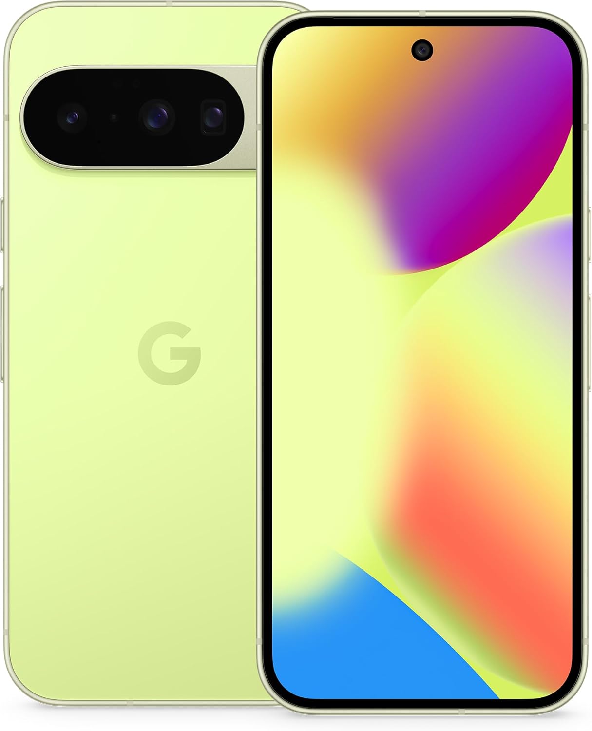 Google Pixel 10 - Unlocked Android Smartphone with Gemini, Your Google AI Assistant - Advanced Triple Rear Camera, Fast-Charging 24+ Hour Battery, and 6.3" Actua Display - Obsidian - 256 GB