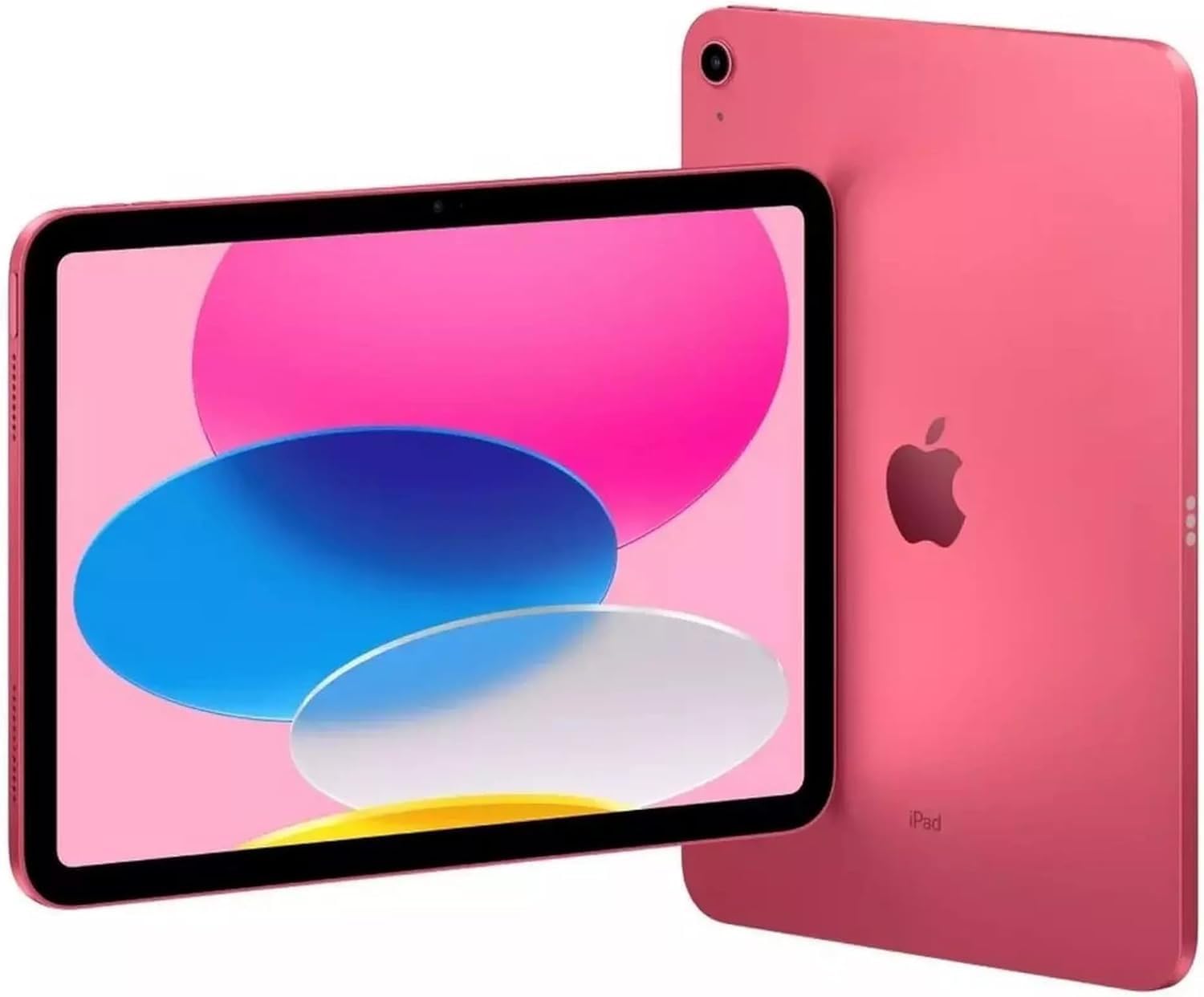 2025 Apple iPad (11-inch, Wi-Fi + Cellular, 128GB) - Silver (Renewed Premium)