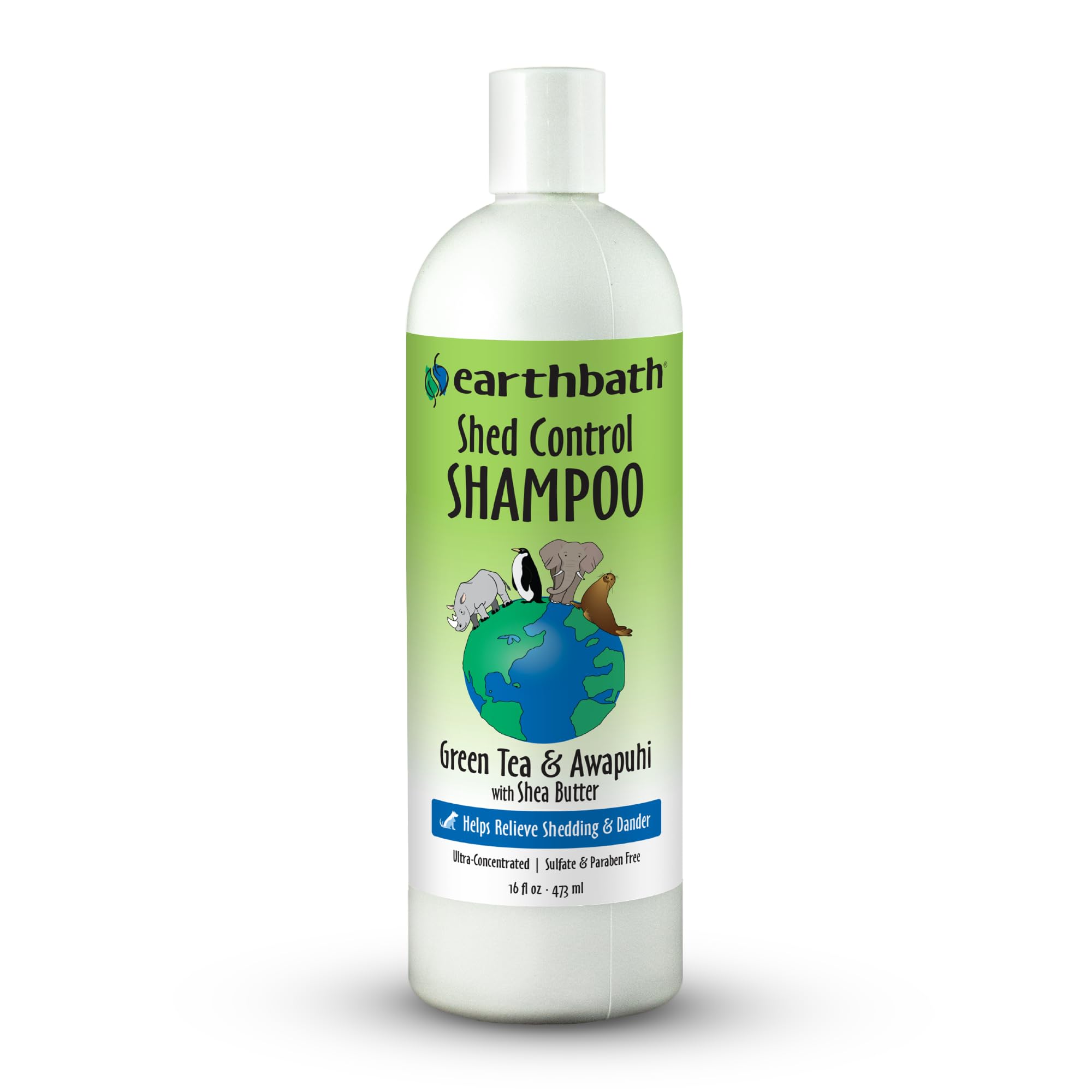 Earthbath alle Natural Pet Shampoo