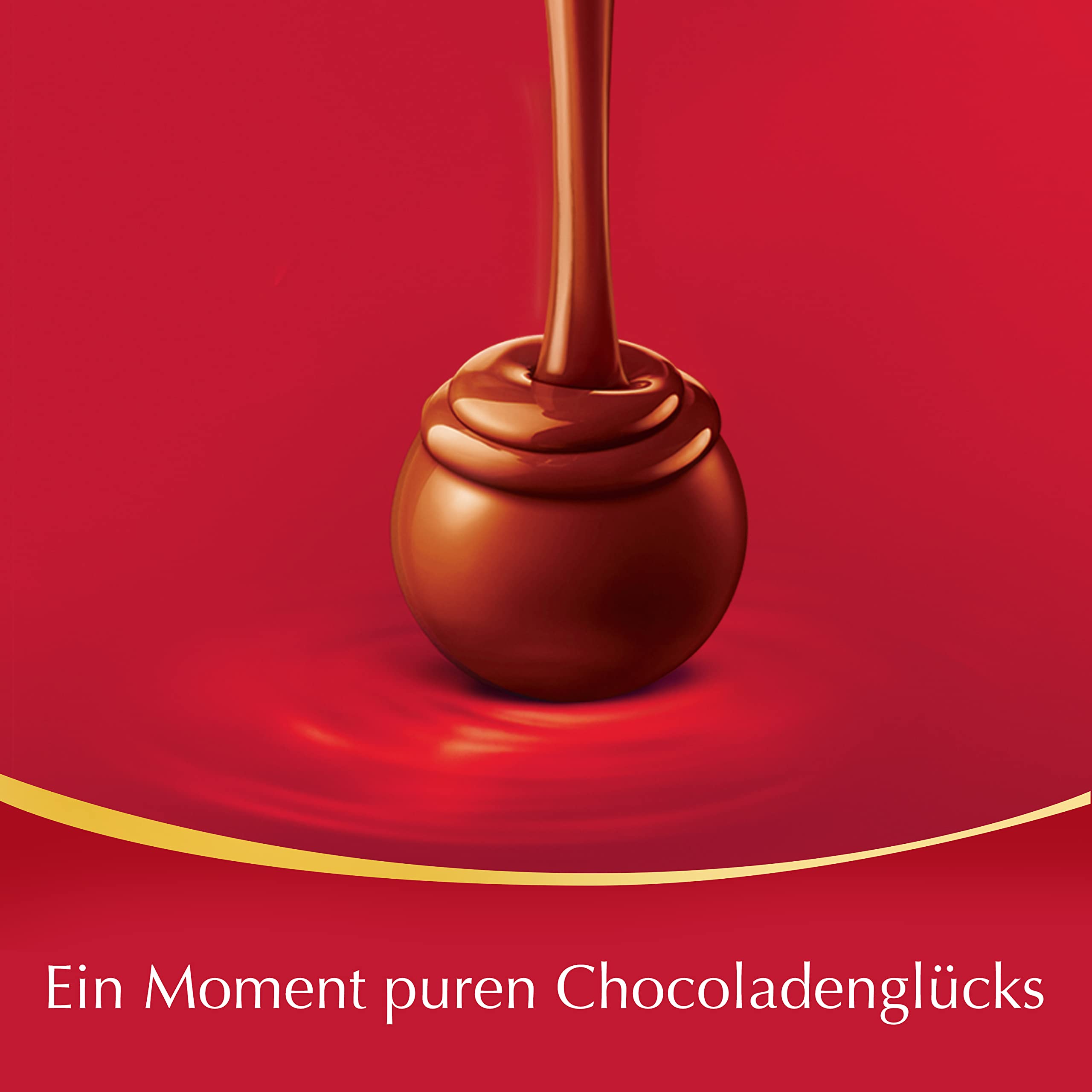 Lindt LINDOR Schokoladen Kugeln Extra Dunkel | ca. 80 Kugeln Edelbitterschokolade feinherb | dunkle Schokolade mit 70% Kakao | Großpackung, Pralinen-Geschenk | 1kg (1er Pack)
