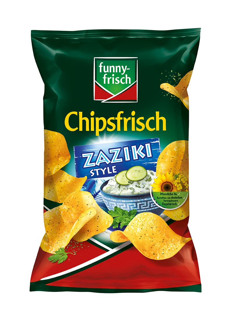 funny-frisch Chipsfrisch ungarisch 150g