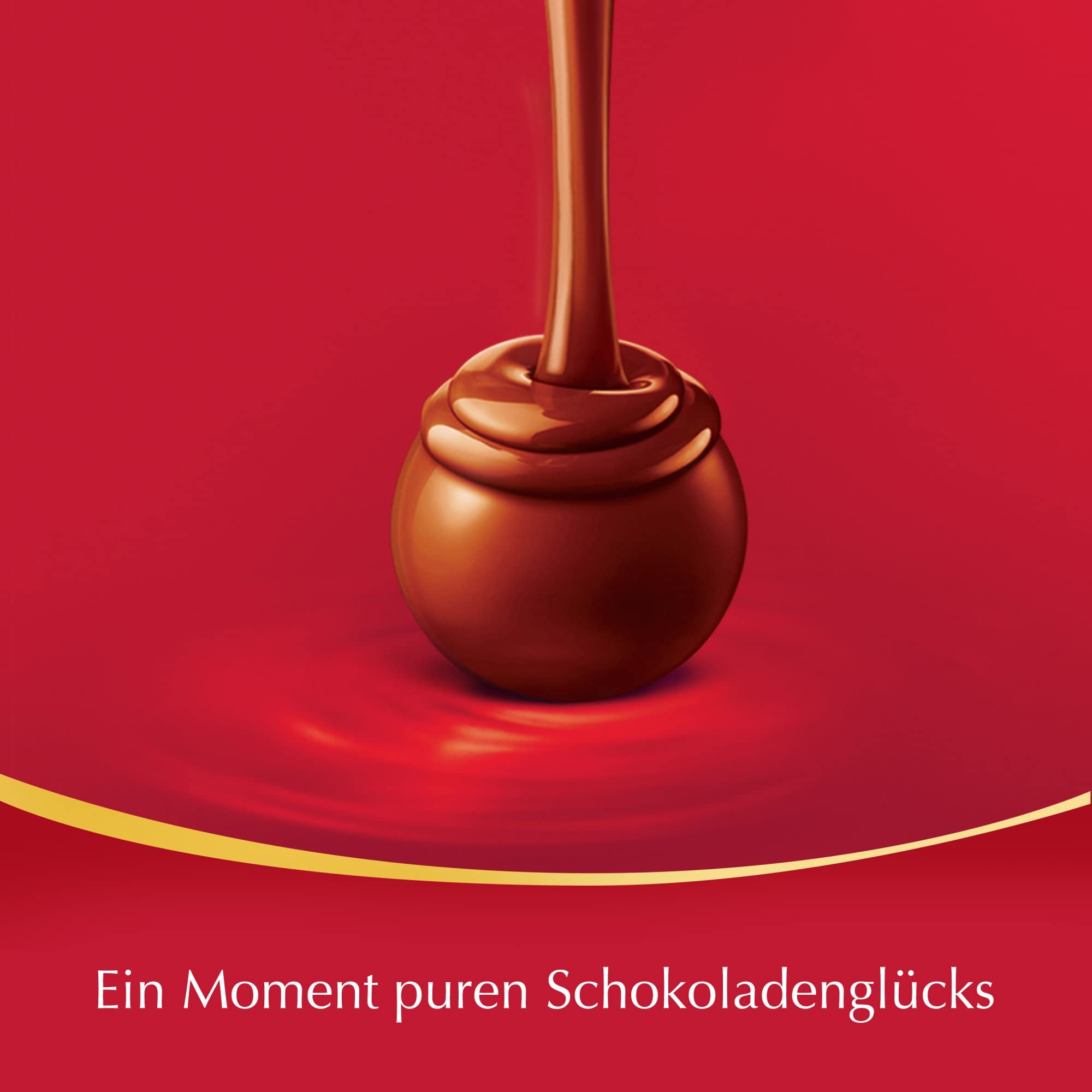 Lindt Schokolade LINDOR Mischung | 1371 g | Ca.109 Kugeln: Milch, 70%, Weiß, Milk&White, Stracciatella, Haselnuss, Salted Caramel, Double Chocolate, Feinherb, Pistazie | Schokoladengeschenk