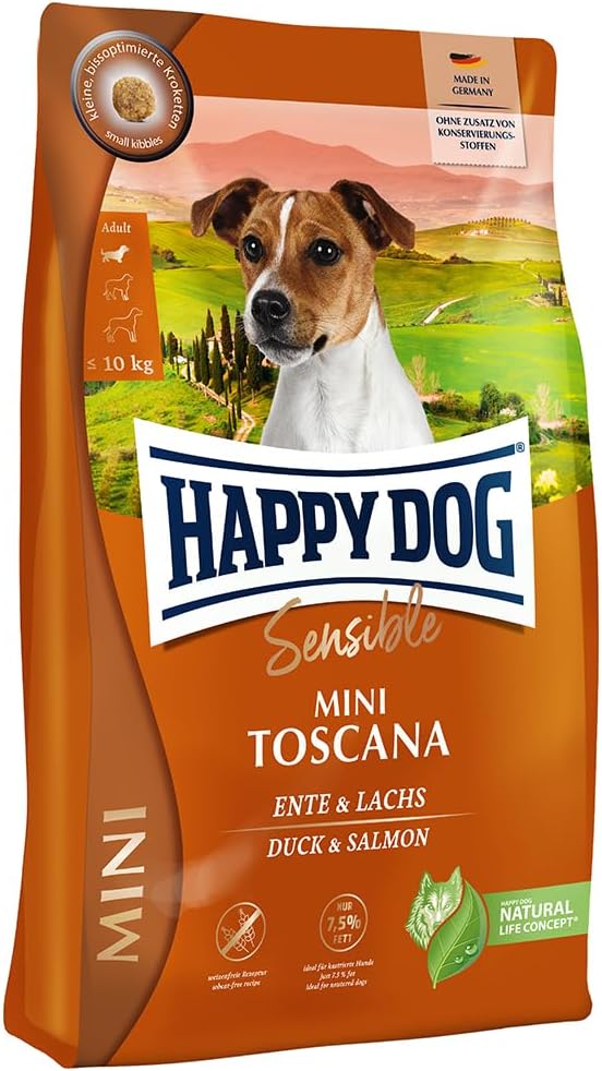Happy Dog Sensible Mini Montana 4 kg
