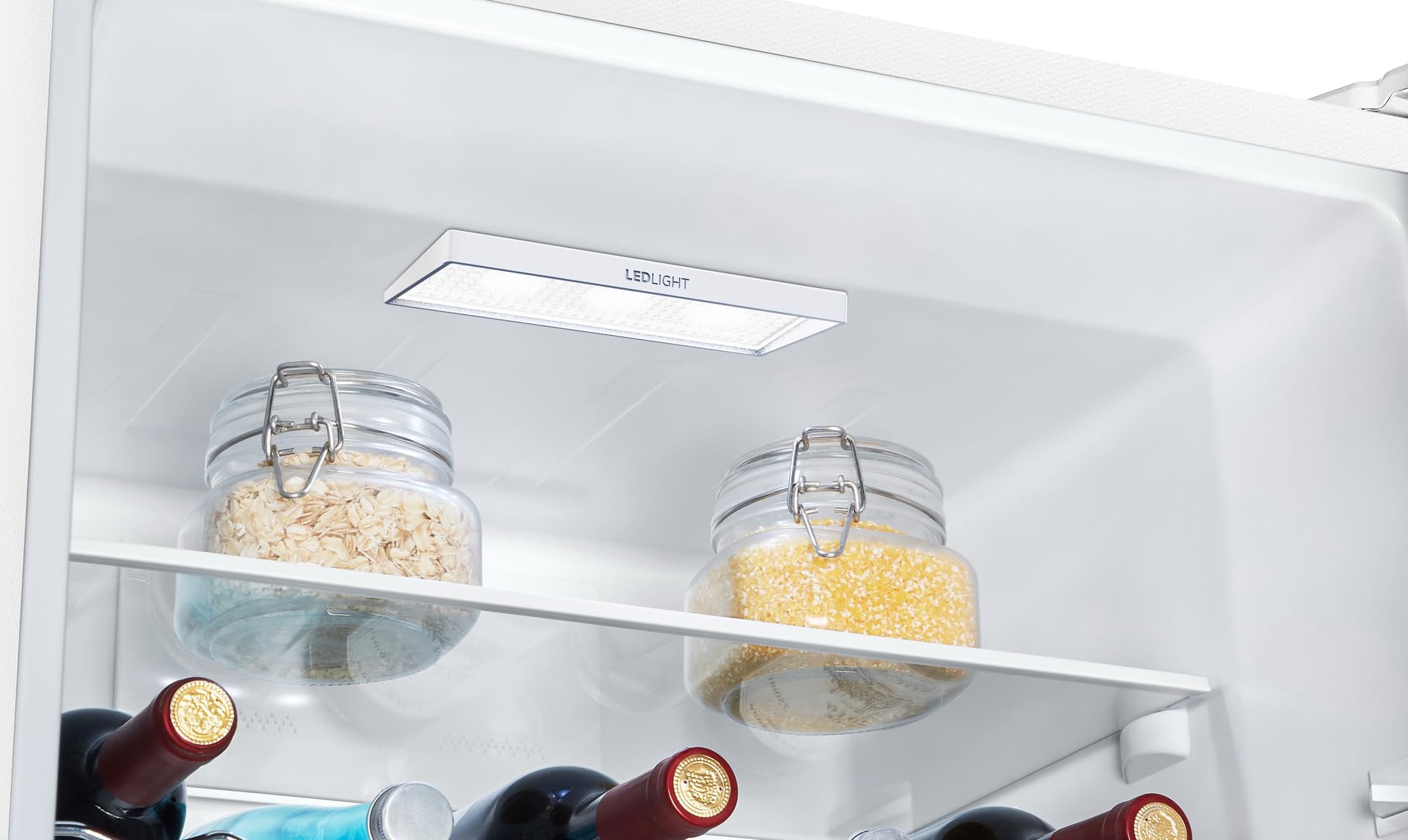 Gorenje RF4142PW4 Kühl-Gefrierkombination Weiß