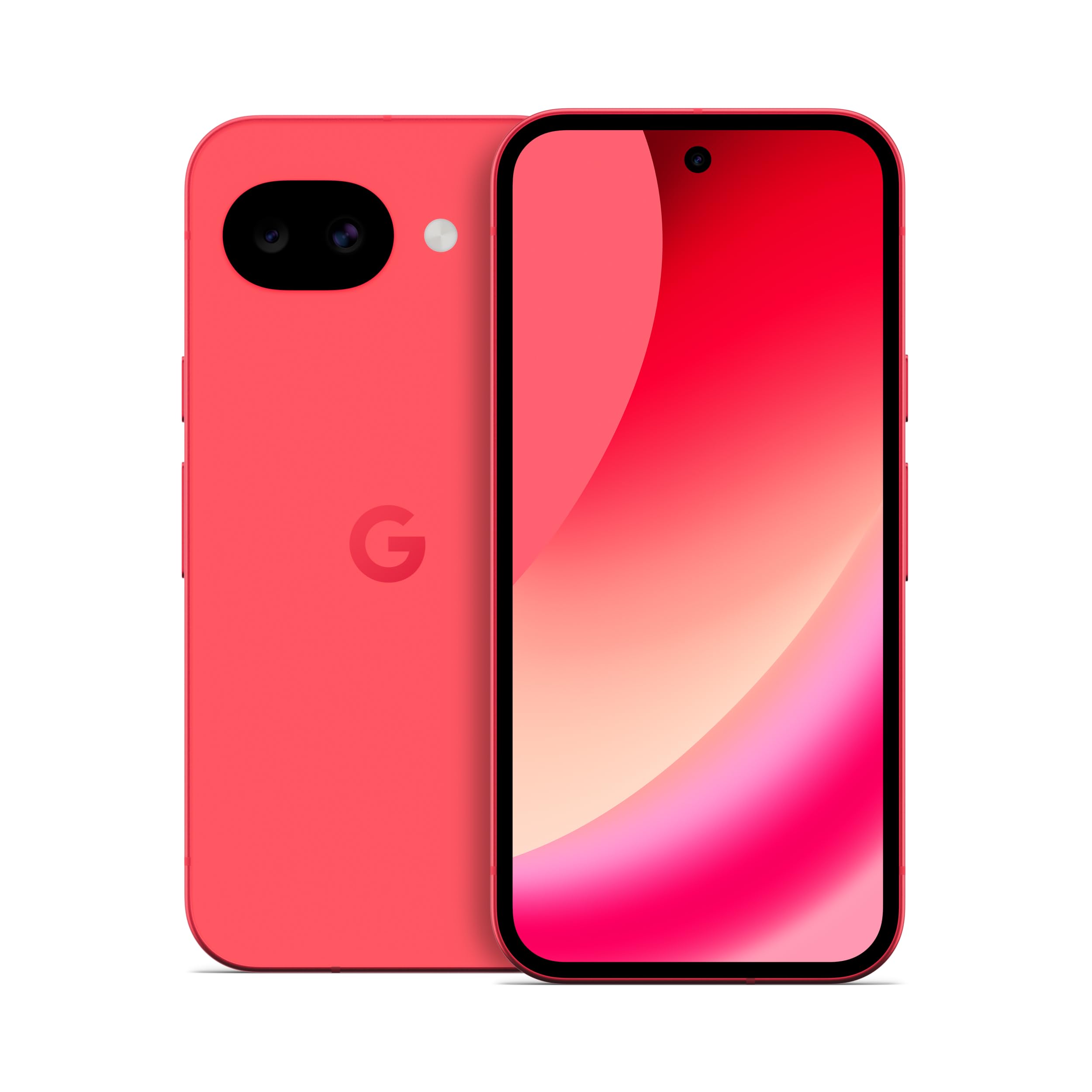Google Pixel 10a - 30+ Hours Battery, Camera Coach, Gemini - Obsidian 128GB