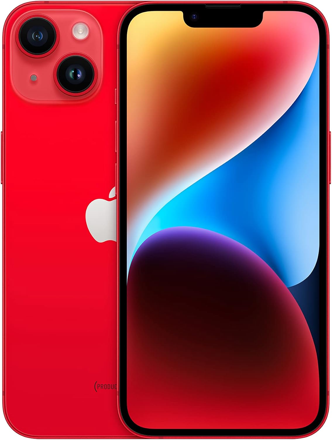 Apple iPhone 14, 128GB, Midnight - Unlocked (Renewed Premium)