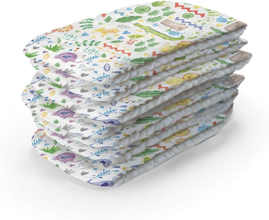By Amazon Ultra Dry Windeln Größe 5 (10-16 kg) - MONATSBOX, Weiß, 152 Stück (2 Packungen mit 76) (Früher Unter Der Marke Mama Bear, Identisches Produkt)