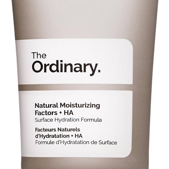 THE ORDINARY Natural Moisturizing Factors plus HA - Large 100 mL