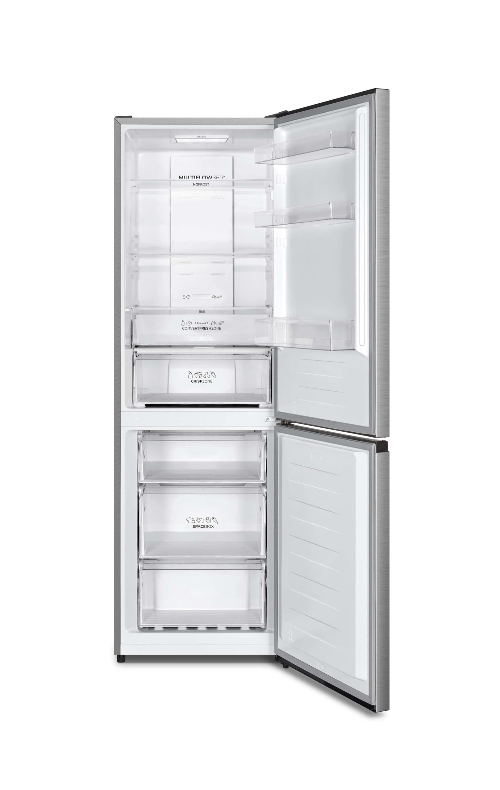 Gorenje RF4142PW4 Kühl-Gefrierkombination Weiß