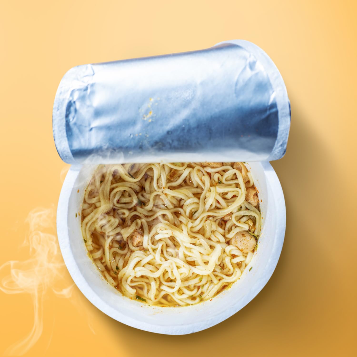 MAMA - Instant Nudeln Hühn - Multipack (30 X 55 GR)