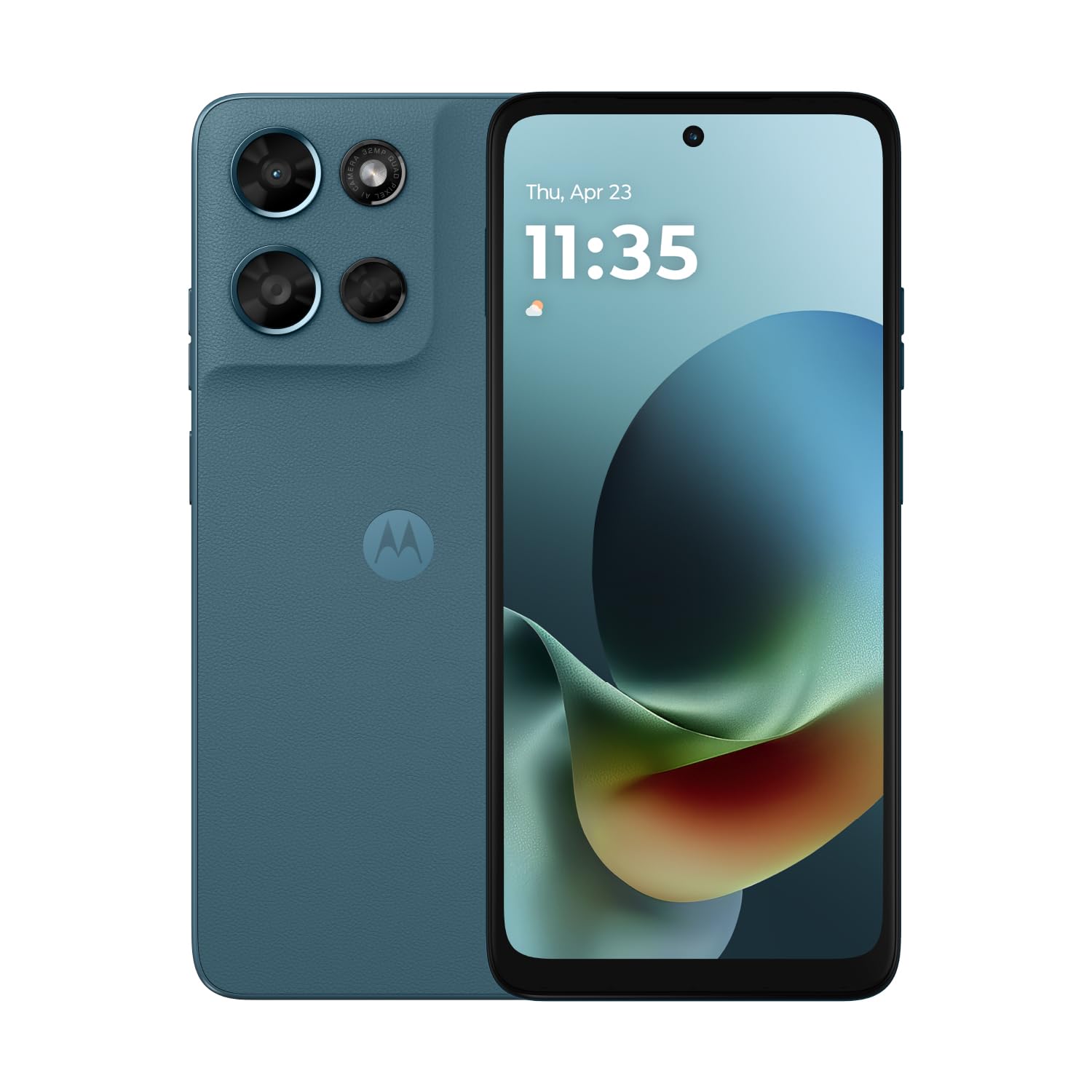 Moto G Power 5G | 2024 | Unlocked | Made for US 8/128GB | 50MP Camera | Midnight Blue