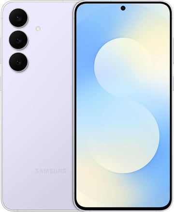 Samsung Galaxy S25 FE Cell Phone (2025), 128GB AI Smartphone, Unlocked Android, Large Display, 4900mAh Battery, High Res-Camera, AI Photo Edits, Durable, US 1 Yr Warranty, Icyblue
