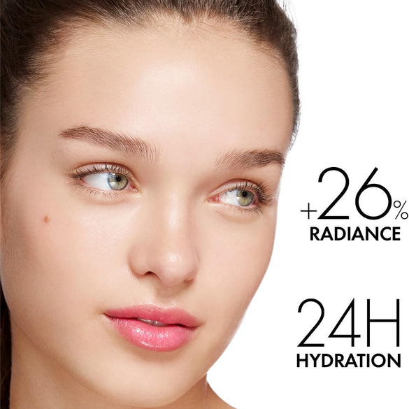 Vichy Normaderm Phytosolution Double Correction Daily Care Moisturiser for Oily & Acne Skin with Salicylic Acid 50ml