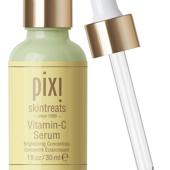 Pixi Beauty Vitamin-C Serum | Brightening Serum For Radiant Skin | Daily Vitamin-C Serum | Maintain A Youthful Complexion | 1.01 Fl Oz