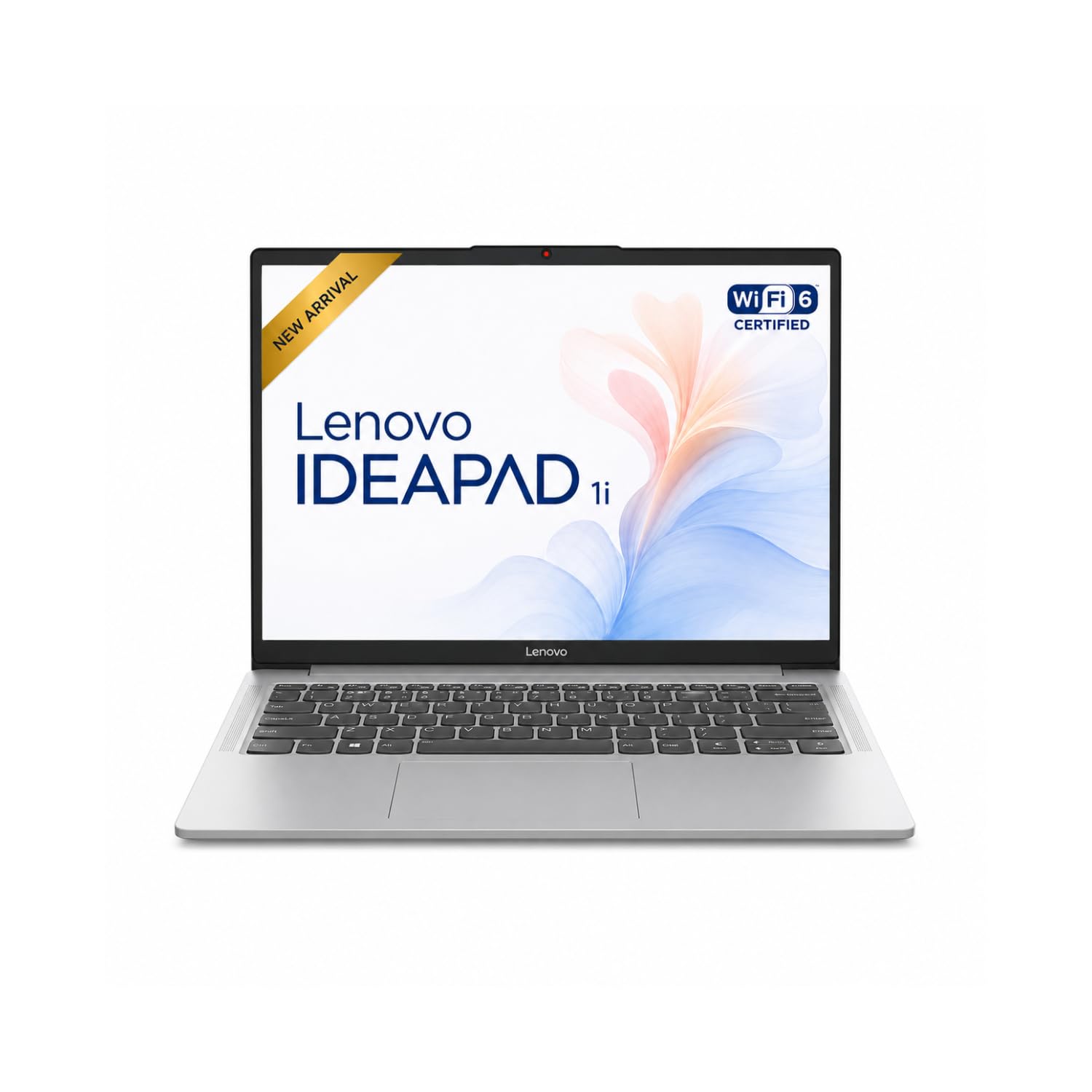 Lenovo IdeaPad Laptop with Microsoft 365 Office, 8GB RAM, 256GB SSD, 11 Hour Battery, Intel High Performance CPU, SD-Card Reader, Webcam, USB-C, HDMI,Ultra-Quiet Design, Windows 11