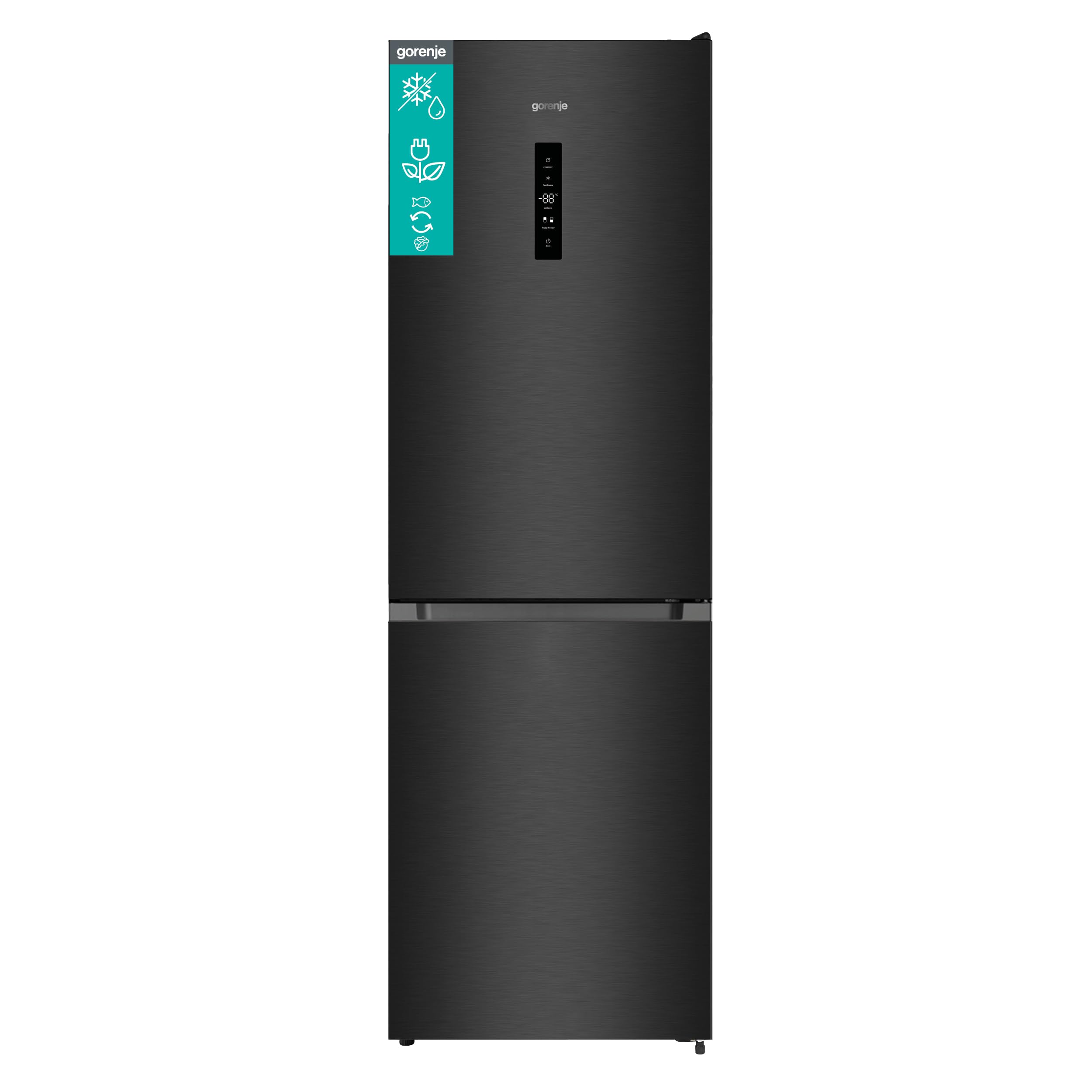 Gorenje RF4142PW4 Kühl-Gefrierkombination Weiß