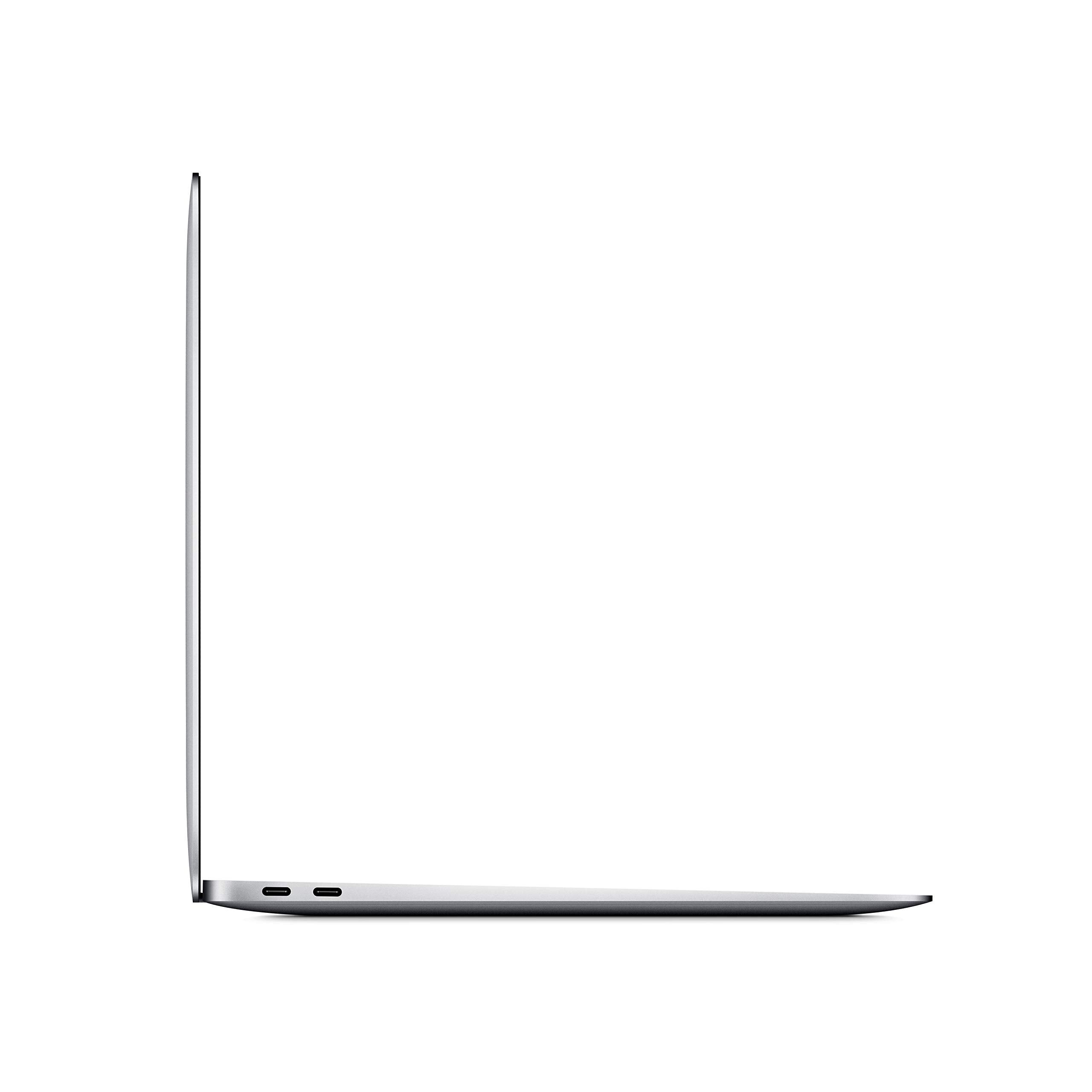 Apple 2020 MacBook Air with 1.1GHz Intel Core i3, 13-inch, 8GB RAM, 128GB SSD Storage Space Gray (Renewed)