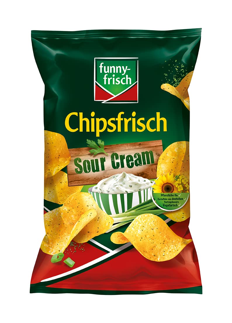funny-frisch Chipsfrisch ungarisch 150g