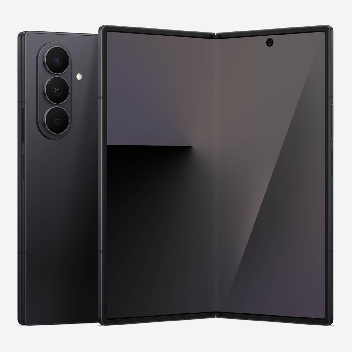 Samsung Galaxy Z Fold7 Cell Phone, 512GB AI Smartphone, Unlocked Android, AI Photo Edits, Large Screen, Long Battery Life, 2025, US 1 Yr Manufacturer Warranty, JetBlack