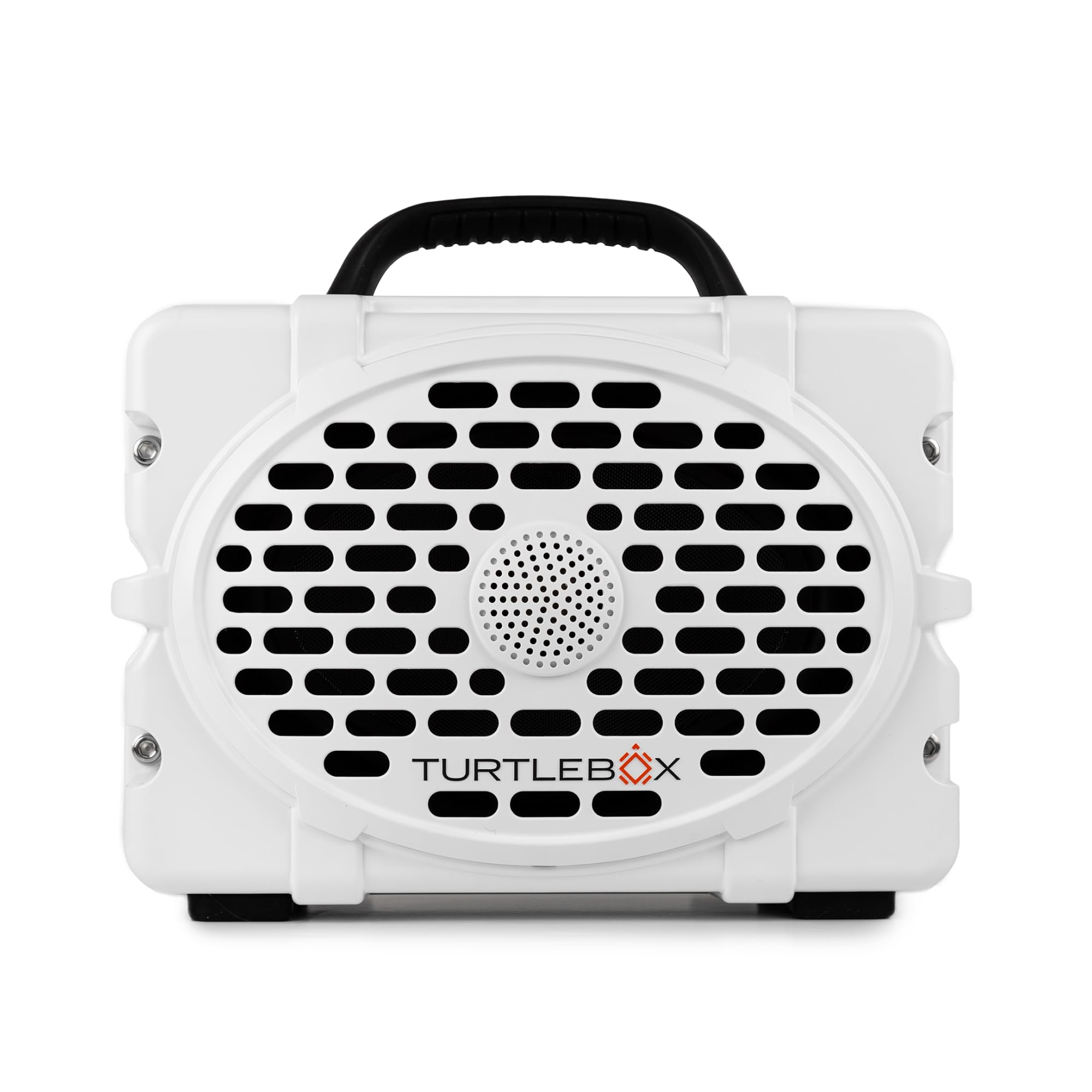 Turtlebox Original Gen 3: Portable Outdoor Bluetooth Speaker – Ultra-Loud (120dB), Waterproof (IP67), Rugged, Impact-Resistant, 3-Day Battery | Party Mode: Unlimited Pairing for Stereo Sound, Tan