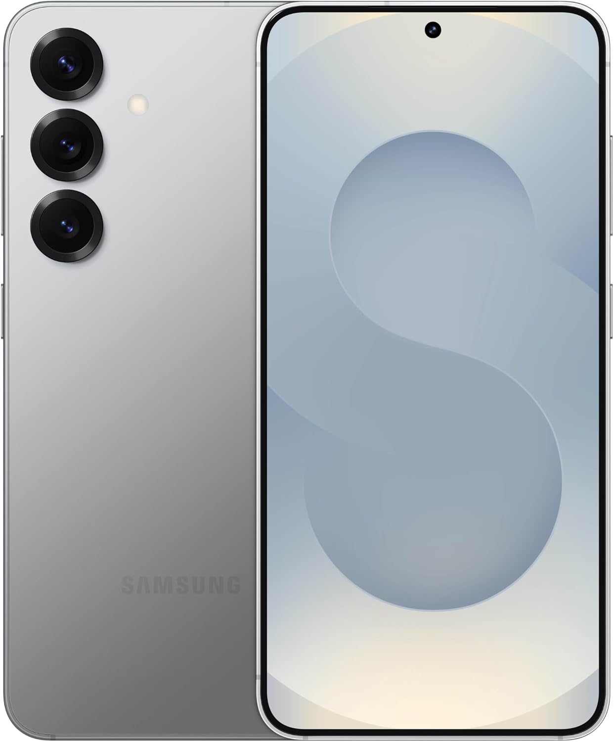 Samsung Galaxy S25+ Cell Phone, 256GB Smartphone, Unlocked Android, AI Night Mode Camera, Snapdragon 8 Elite Fast Processor, ProScaler Display, 4900mAh Battery, 2025, US 1 Yr Warranty, Navy