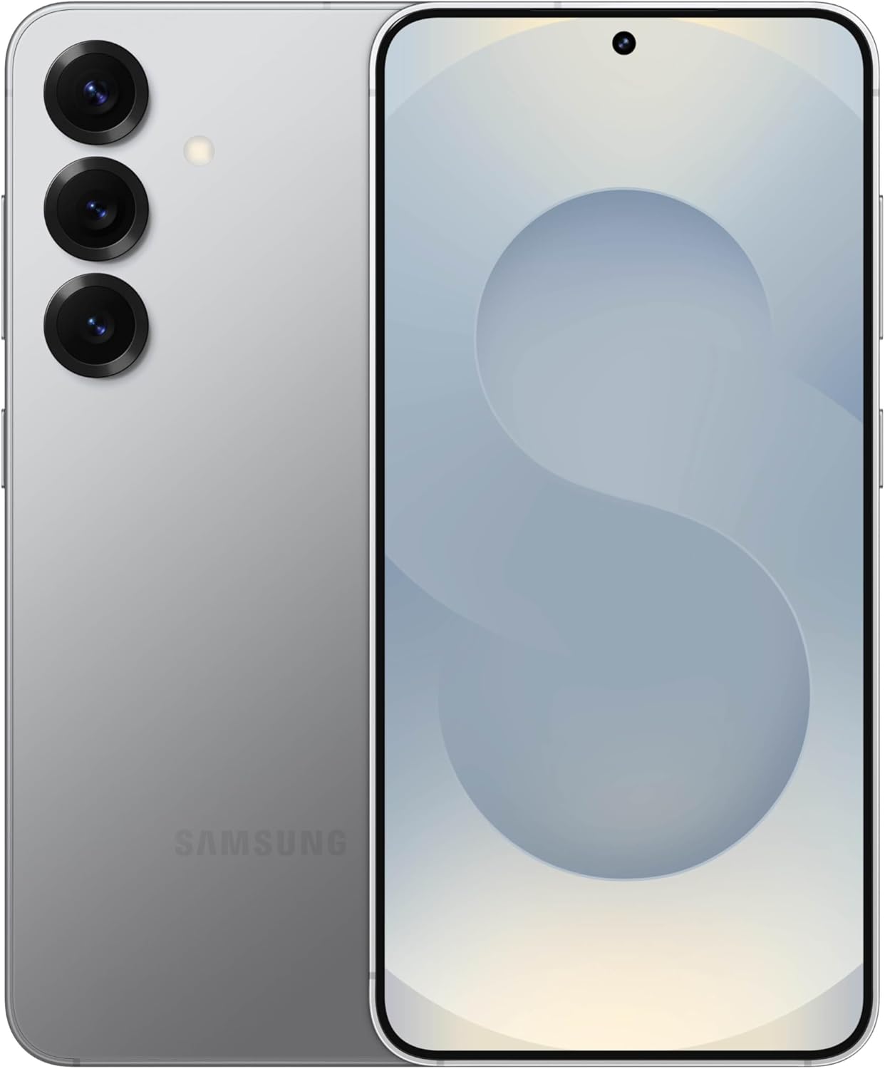 Samsung Galaxy S25+ Cell Phone, 256GB Smartphone, Unlocked Android, AI Night Mode Camera, Snapdragon 8 Elite Fast Processor, ProScaler Display, 4900mAh Battery, 2025, US 1 Yr Warranty, Navy
