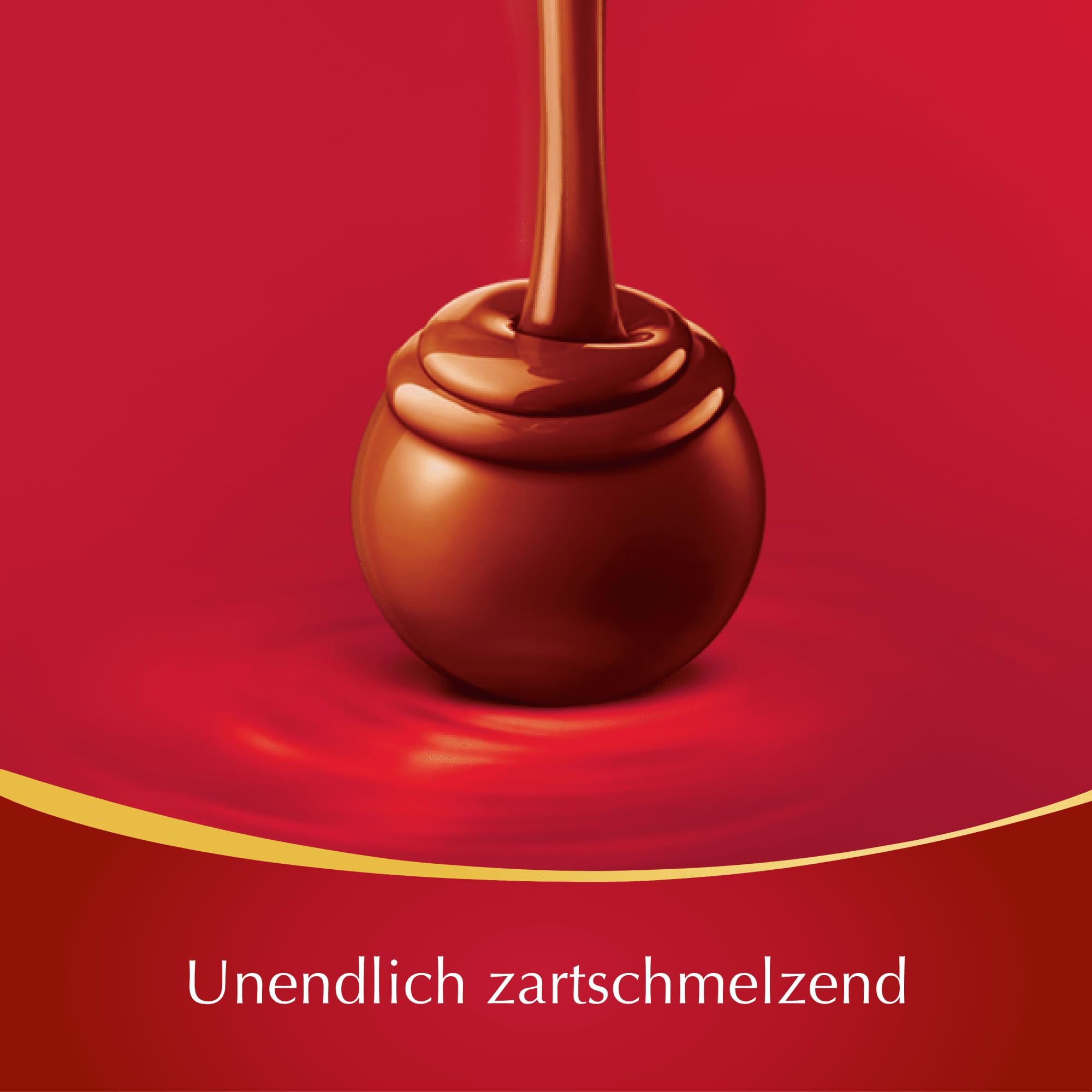Lindt Schokolade LINDOR Mischung | 1371 g | Ca.109 Kugeln: Milch, 70%, Weiß, Milk&White, Stracciatella, Haselnuss, Salted Caramel, Double Chocolate, Feinherb, Pistazie | Schokoladengeschenk