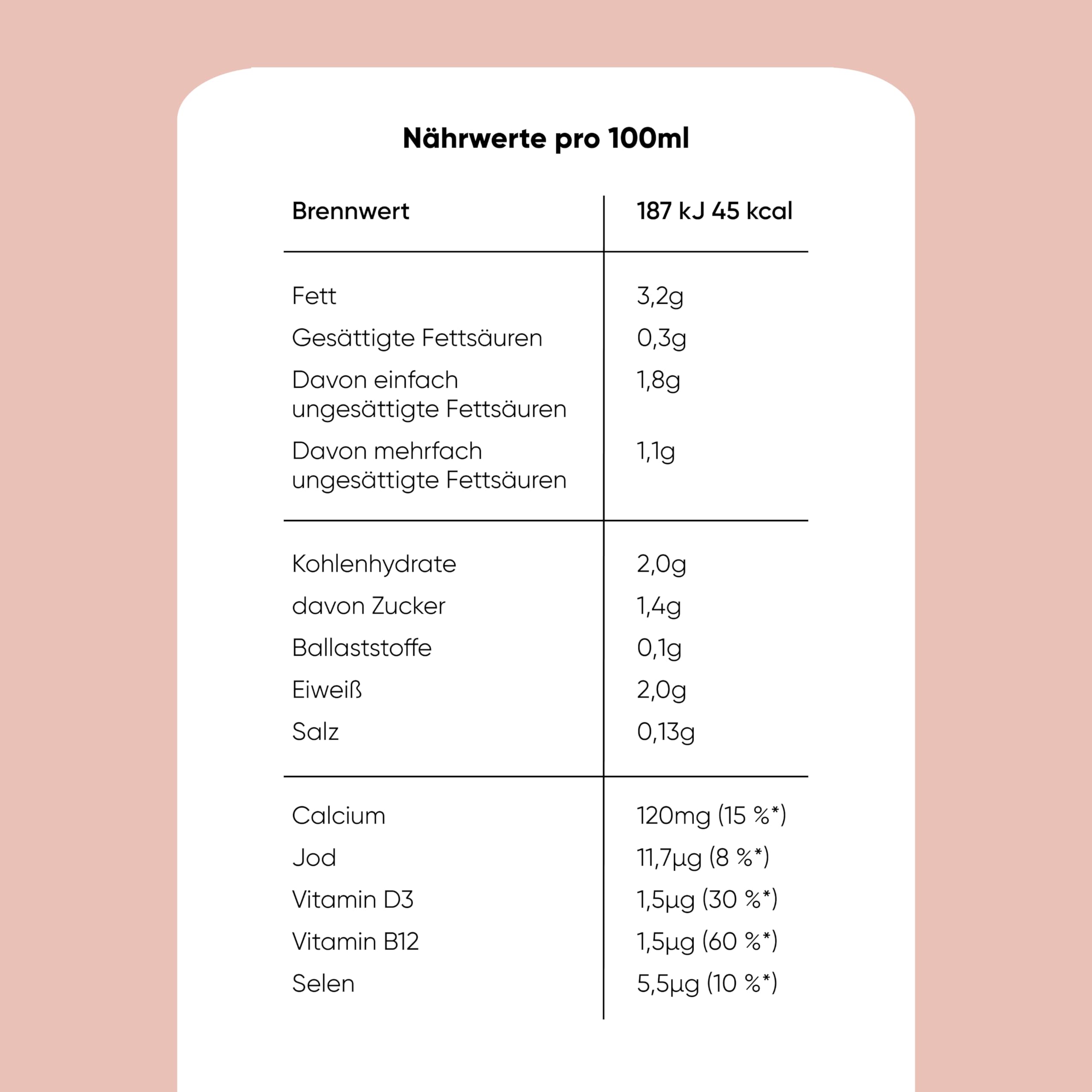 vly BARISTA - Die vegane Milchalternative aus Erbsenprotein | Cremiger Schaum | Reich an Ballaststoffen, Calcium, Vitaminen & Protein | Laktosefrei, Glutenfrei, Zuckerarm, Pflanzlich - 16x1L