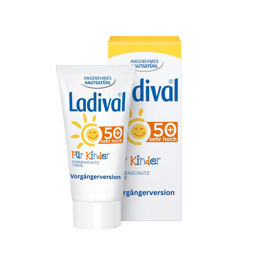 Stada Vita Ladival Kinder Sonnenmilch LSF 30