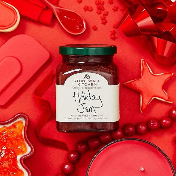 Stonewall Kitchen Our Seasonal Favorites Jam Collection