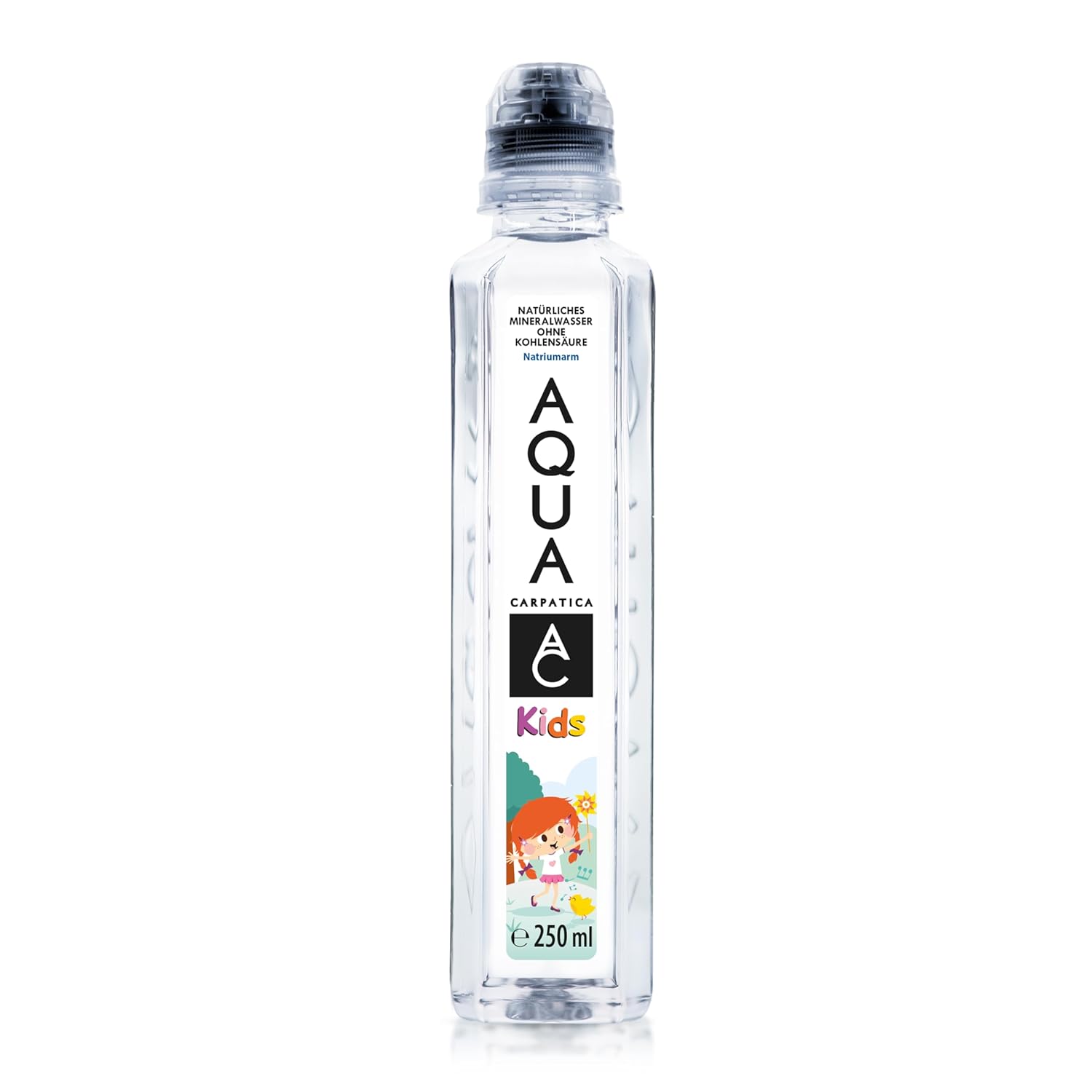 AQUA CARPATICA 1.5L x 12 (6x2) Still Water Premium Natürliches Mineralwasser, Mit Natürlichen Elektrolyten, 100% Recycelbar, BPA Frei, Ohne Kohlensäure, Perfekt für die Zubereitung von Babynahrung