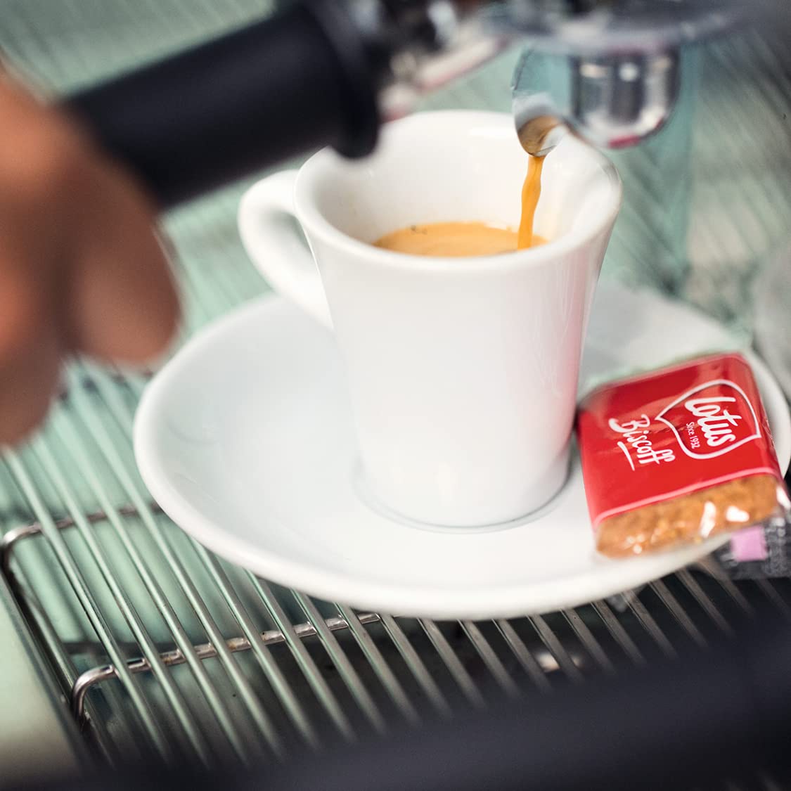 Lotus Biscoff | Orginal Karamellisierter Keks | 300 Einzeln Verpackte Kekse | Einzigartiger Knuspriger Geschmack | Vegan | Kein Zusatz von Aromen oder Farbstoffen | 1.875 kg