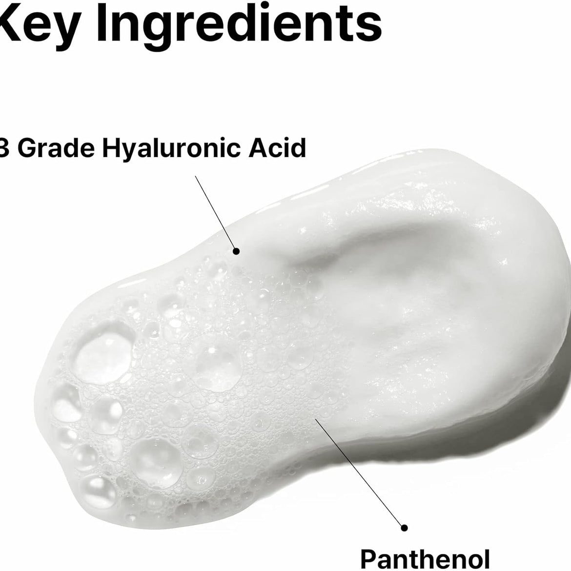 COSRX Hydrium Triple Hyaluronic Moisturizing Cleanser 150ml