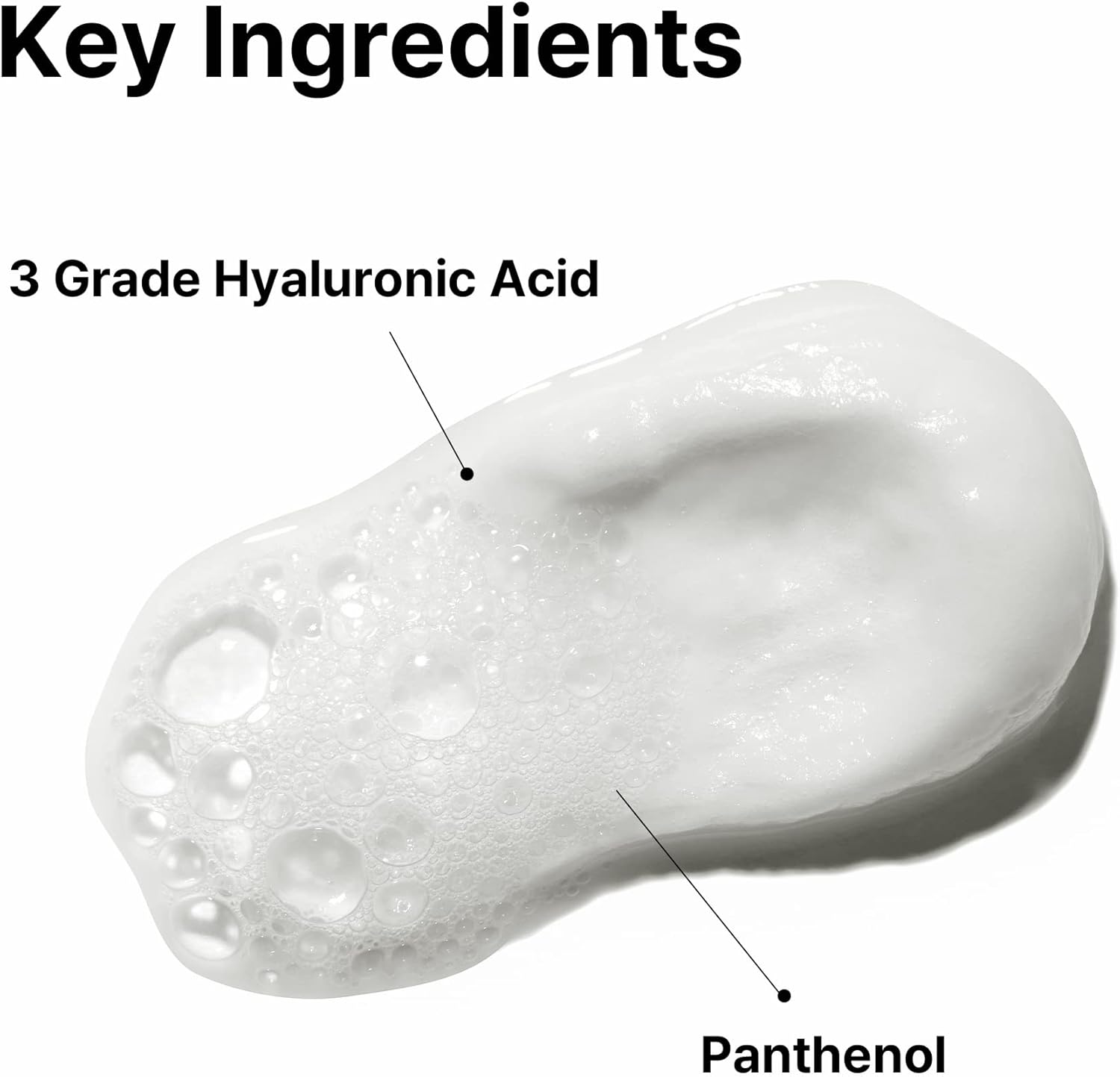 COSRX Hydrium Triple Hyaluronic Moisturizing Cleanser 150ml