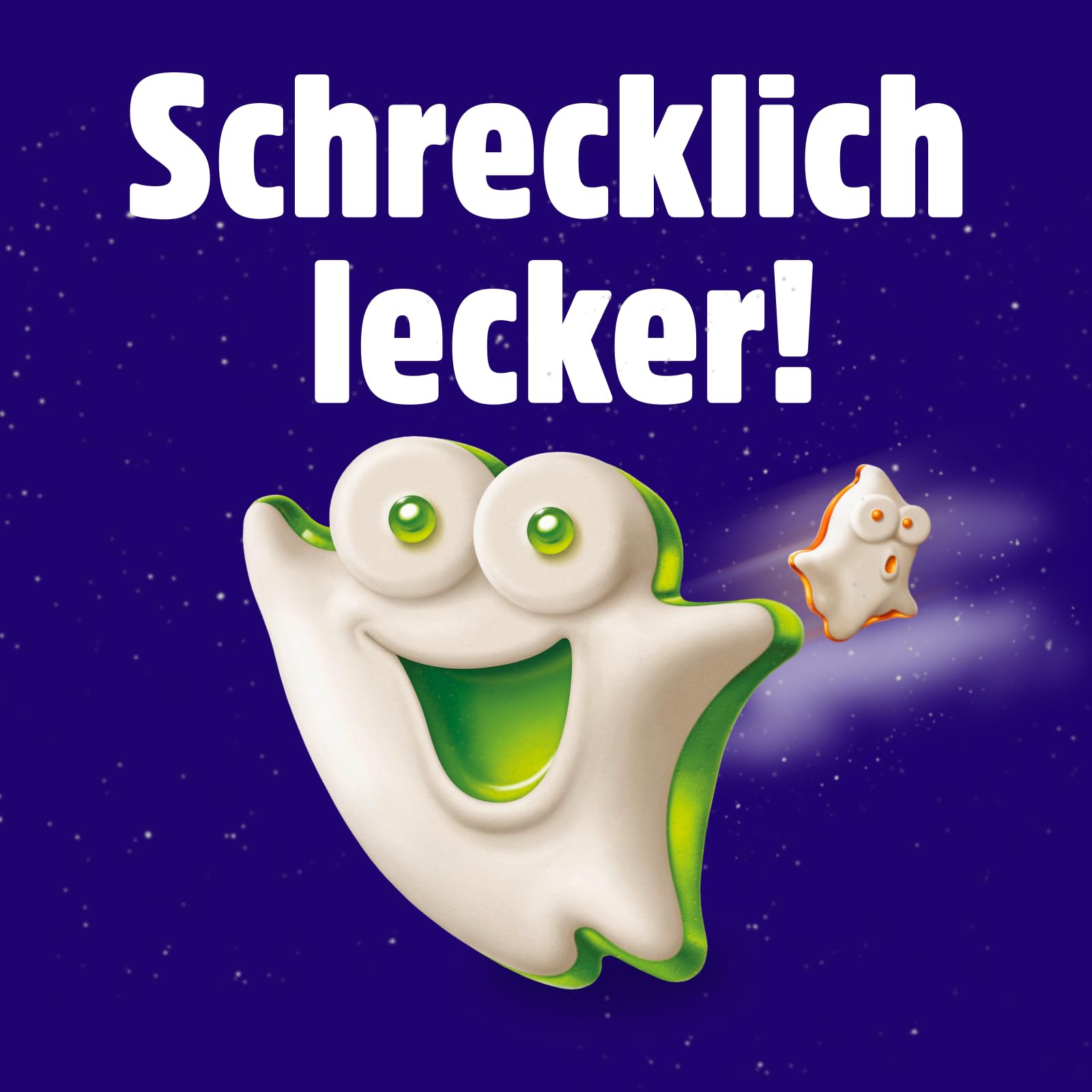 nimm2 Lachgummi Happies – 1 x 325 g – Fruchtgummis mit Fruchtsaft und Vitaminen – Süßigkeit in sechs Geschmacksrichtungen