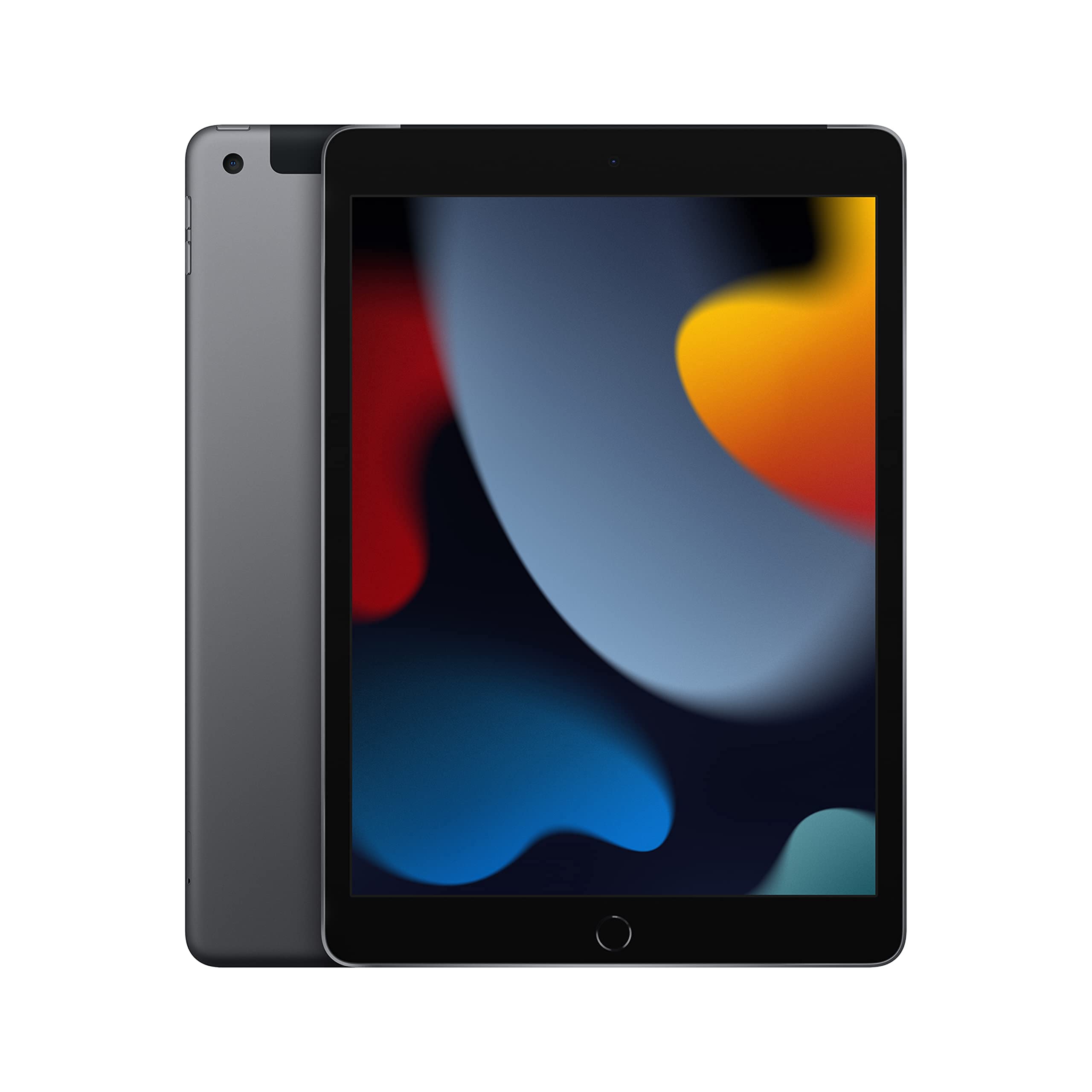 Apple 2021 iPad (10.2 inch, Wi-Fi, 64GB) - Silver (Renewed Premium)