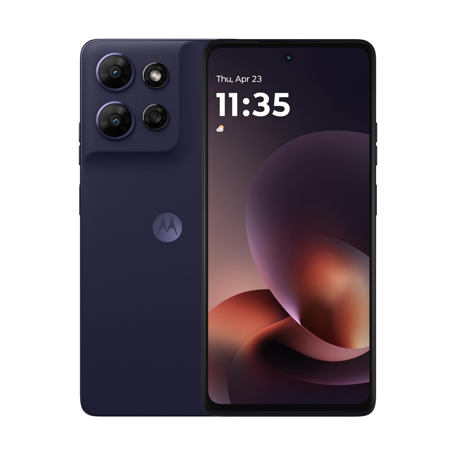 Moto G Power 5G | 2024 | Unlocked | Made for US 8/128GB | 50MP Camera | Midnight Blue