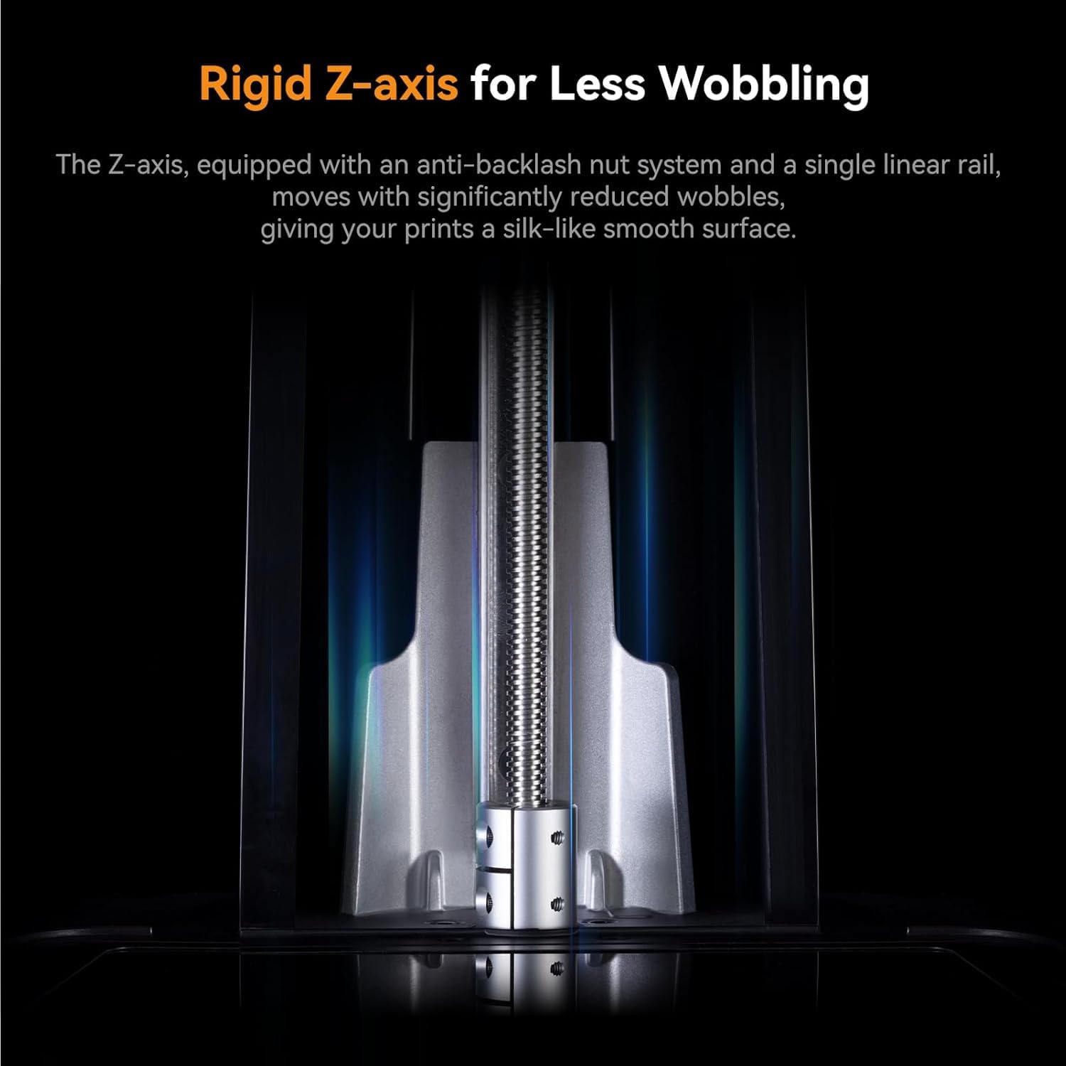 Creality K2 Plus Combo 3D Printer, Multi Color Printing with New CFS, Max 600mm/s Printing Speed, Full-auto Leveling, Next-Gen Direct Drive Extruder, Dual Al Camera, Build Volume 350 * 350 * 350mm