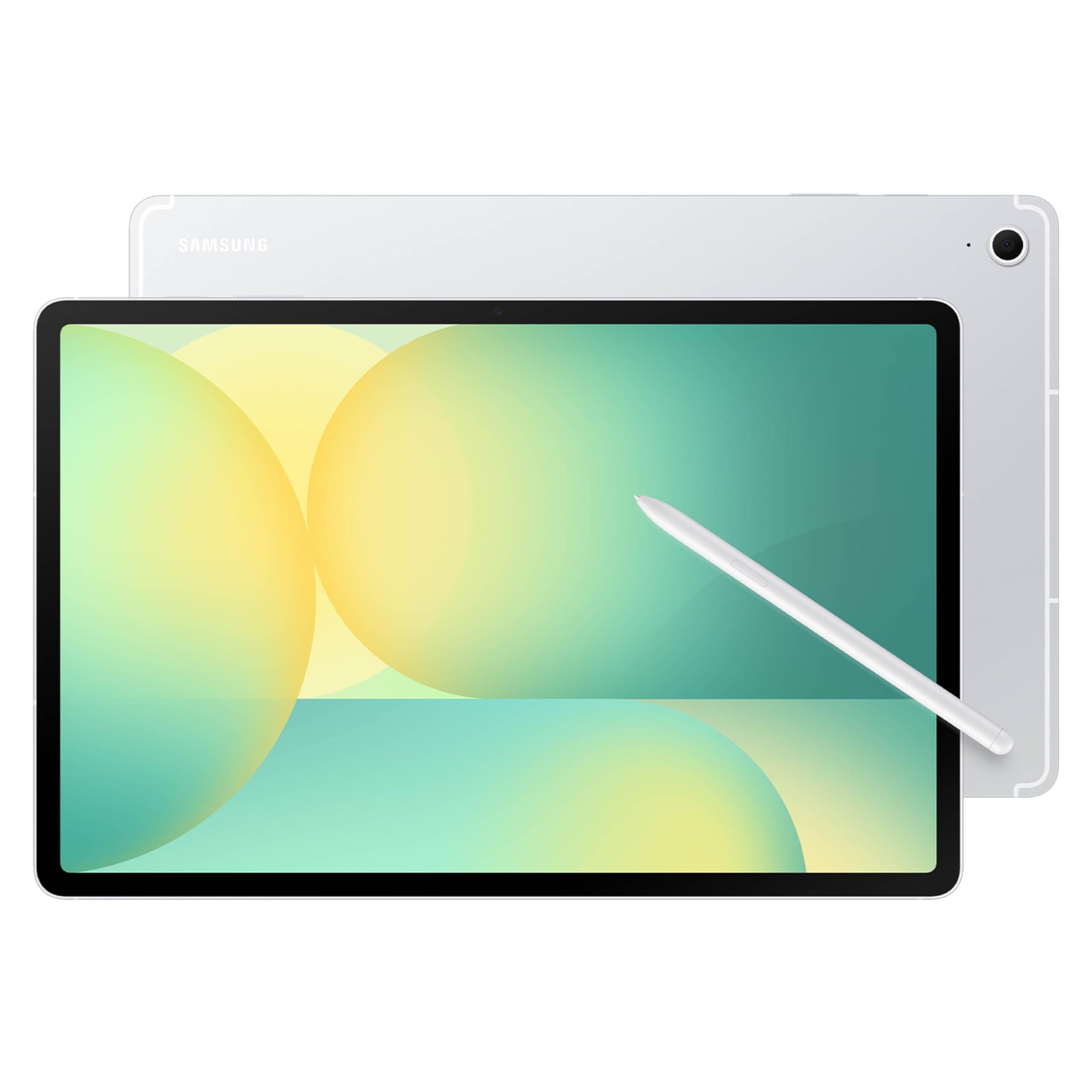 Samsung Galaxy Tab S10 Lite, 6GB RAM, 128GB, 2TB Expand, Long Battery Life, 10.9” LCD, S Pen for Note-Taking, Exynos 1380, Circle to Search, AI Tools, Gray