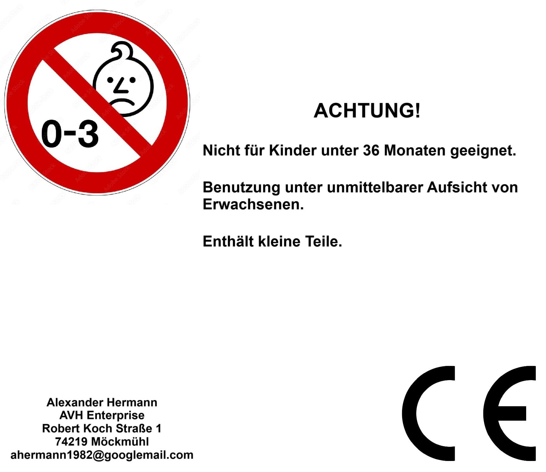 Schnullerband mit Namen für Mädchen & Jungen personalisierte Baby Geschenke (Blau)