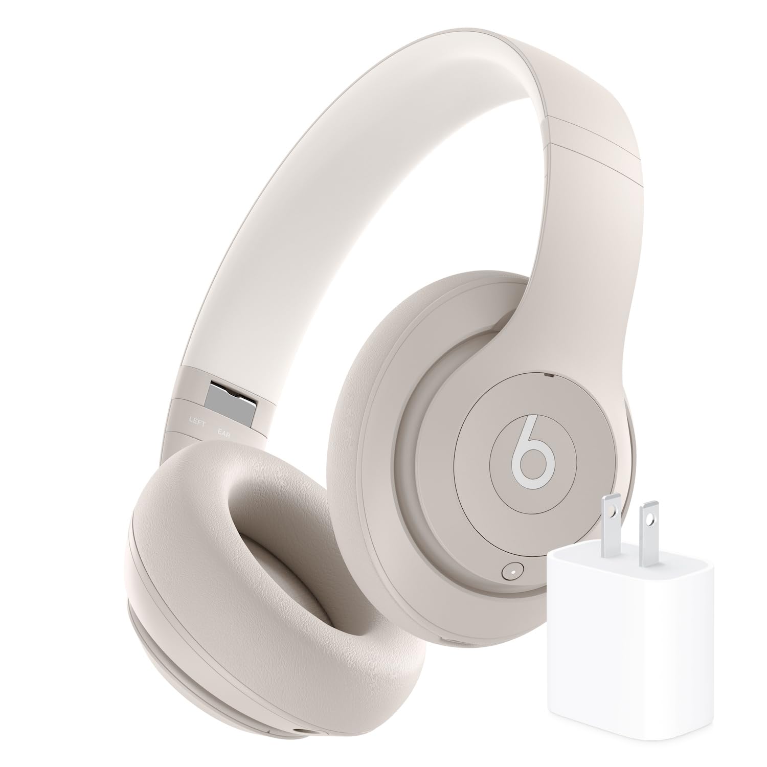Beats Studio Pro Premium Wireless Over-Ear Headphones- Up to 40-Hour Battery Life, Active Noise Cancelling, Great for Travel & Commuting, USB-C Lossless Audio, Apple & Android Compatible -Black