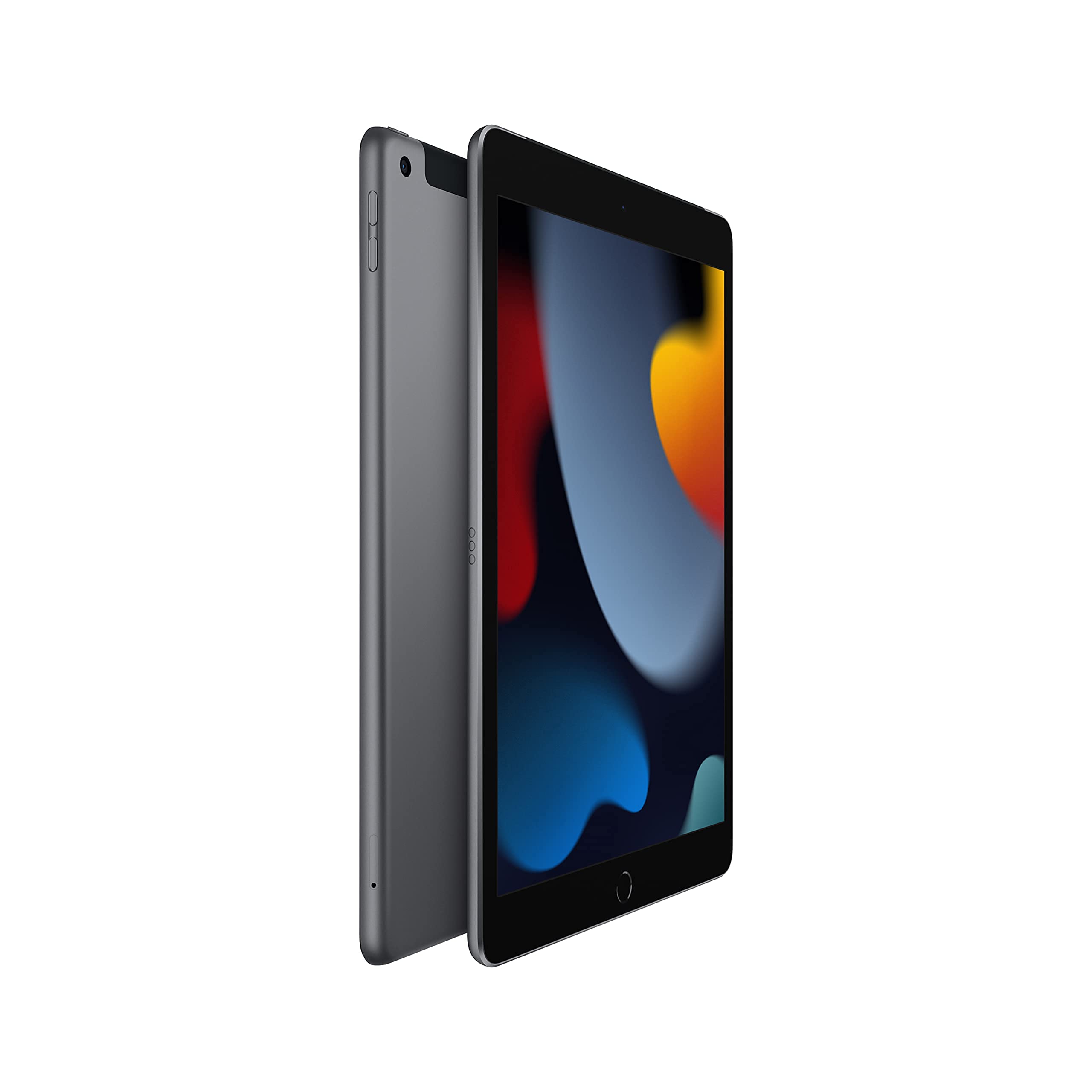 Apple 2021 iPad (10.2 inch, Wi-Fi, 64GB) - Silver (Renewed Premium)